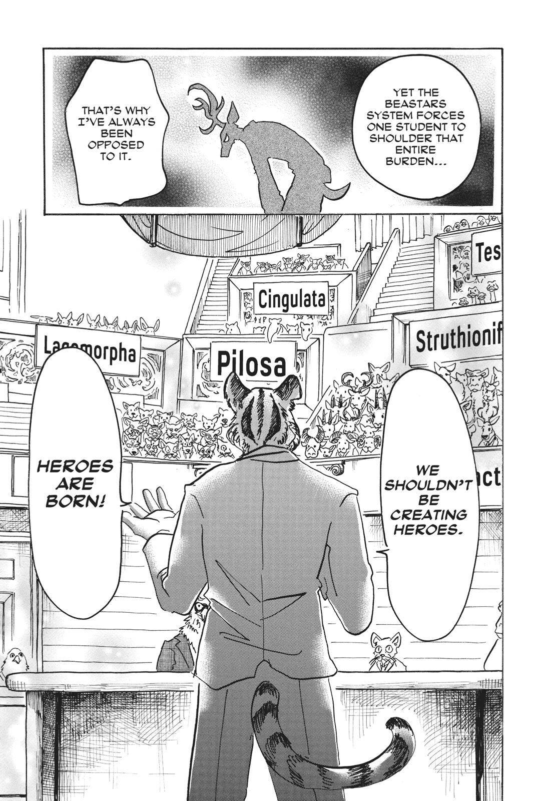 Beastars Chapter 53 - Page 16