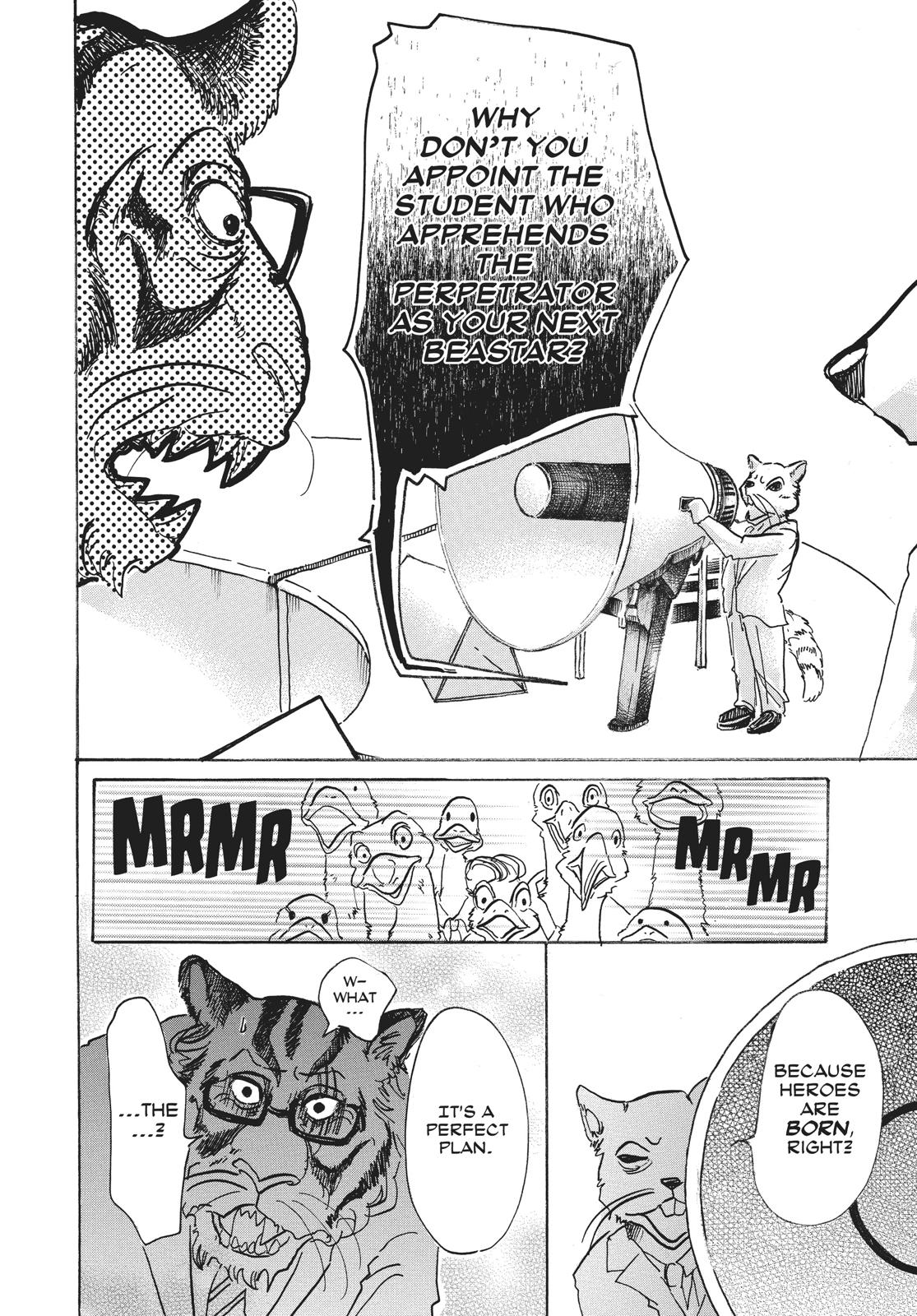 Beastars Chapter 53 - Page 19