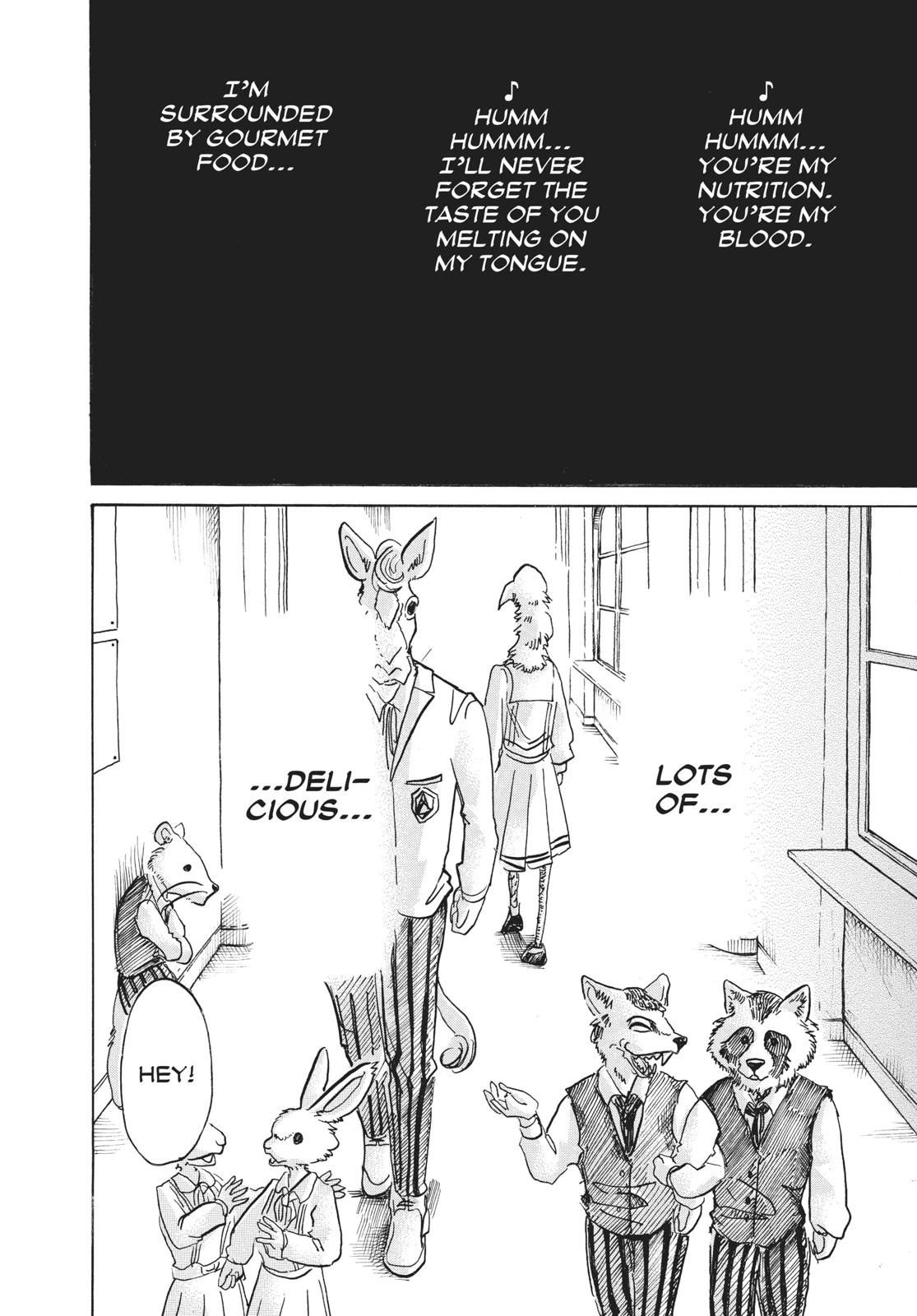 Beastars Chapter 53 - Page 21