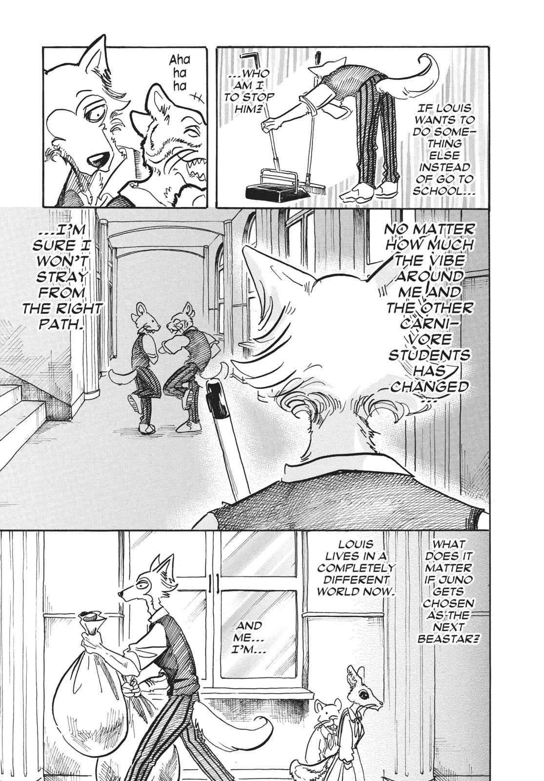 Beastars Chapter 54 - Page 7