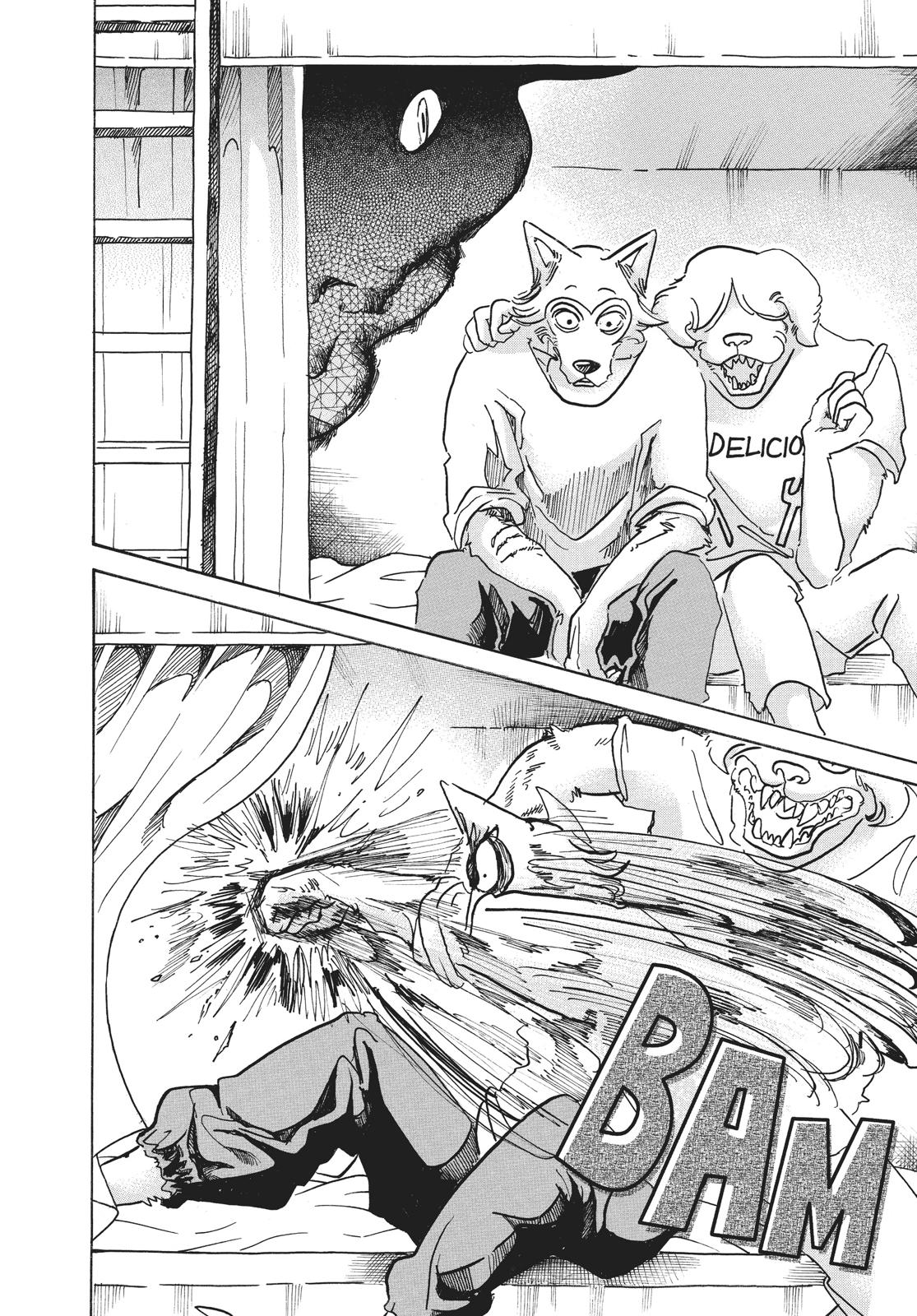 Beastars Chapter 54 - Page 14