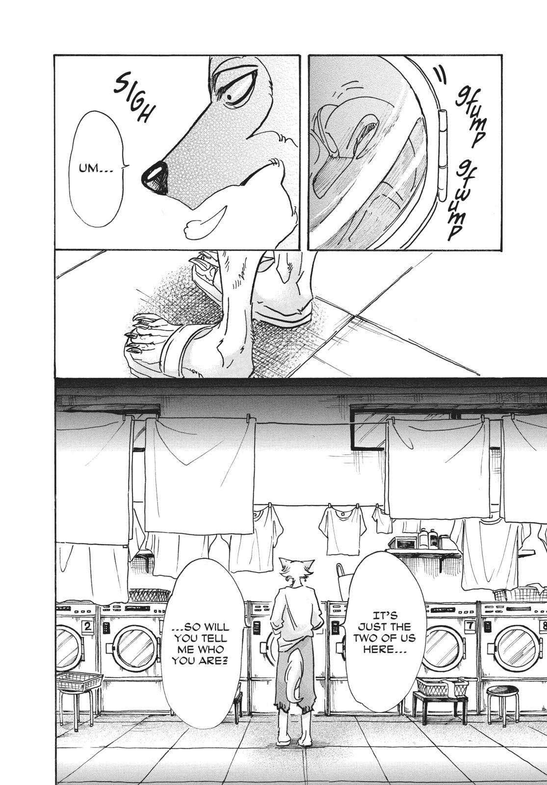 Beastars Chapter 54 - Page 16