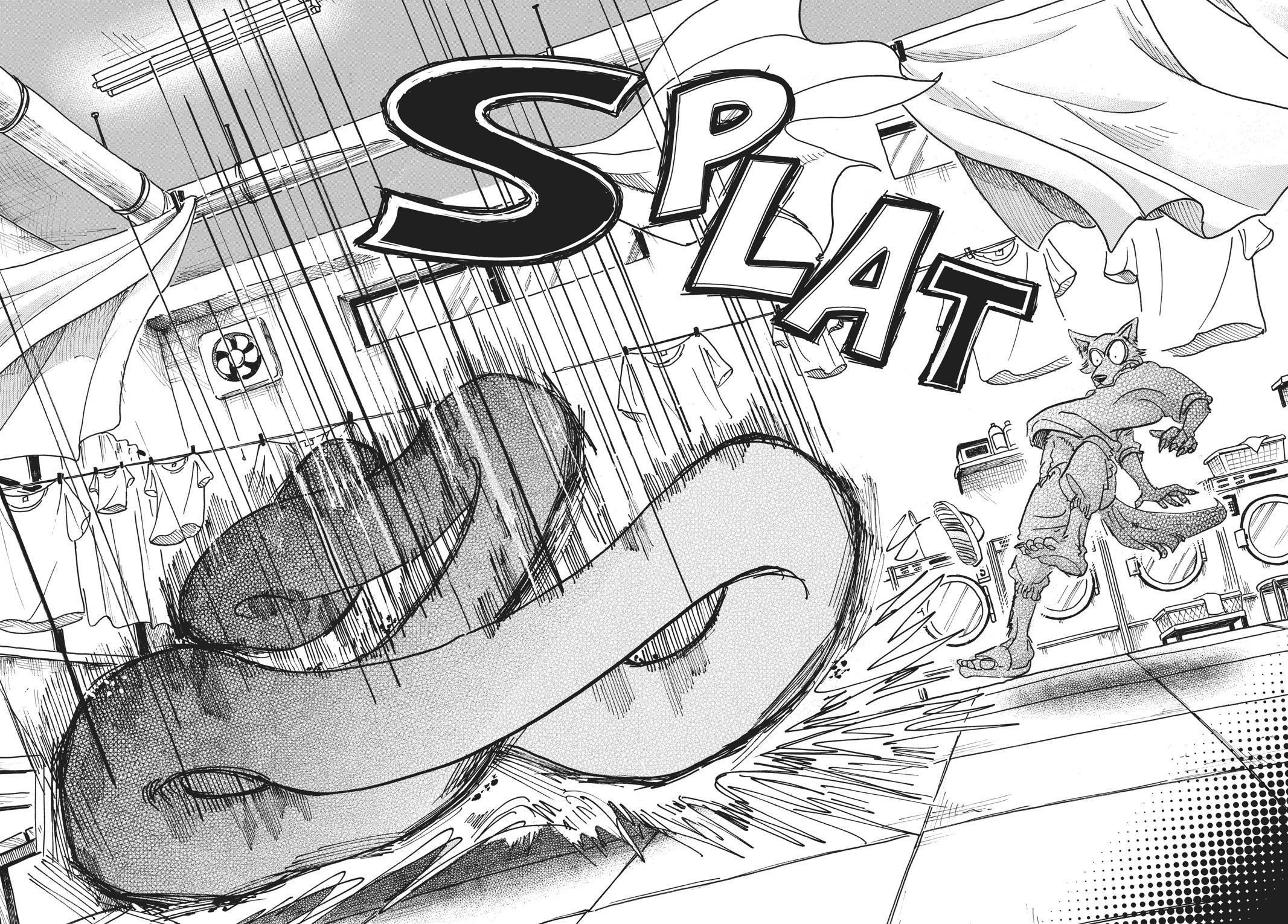 Beastars Chapter 54 - Page 18
