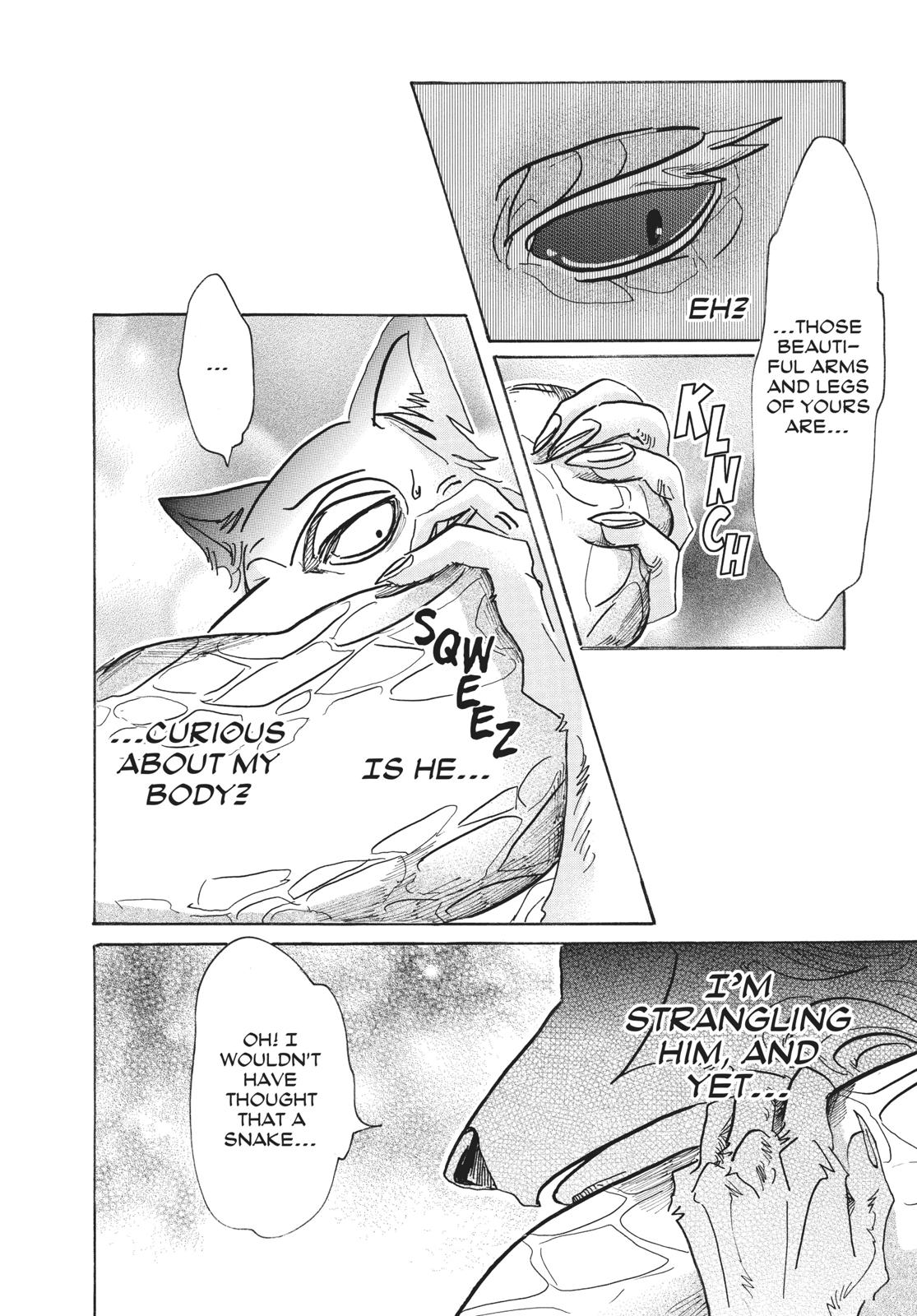 Beastars Chapter 55 - Page 12