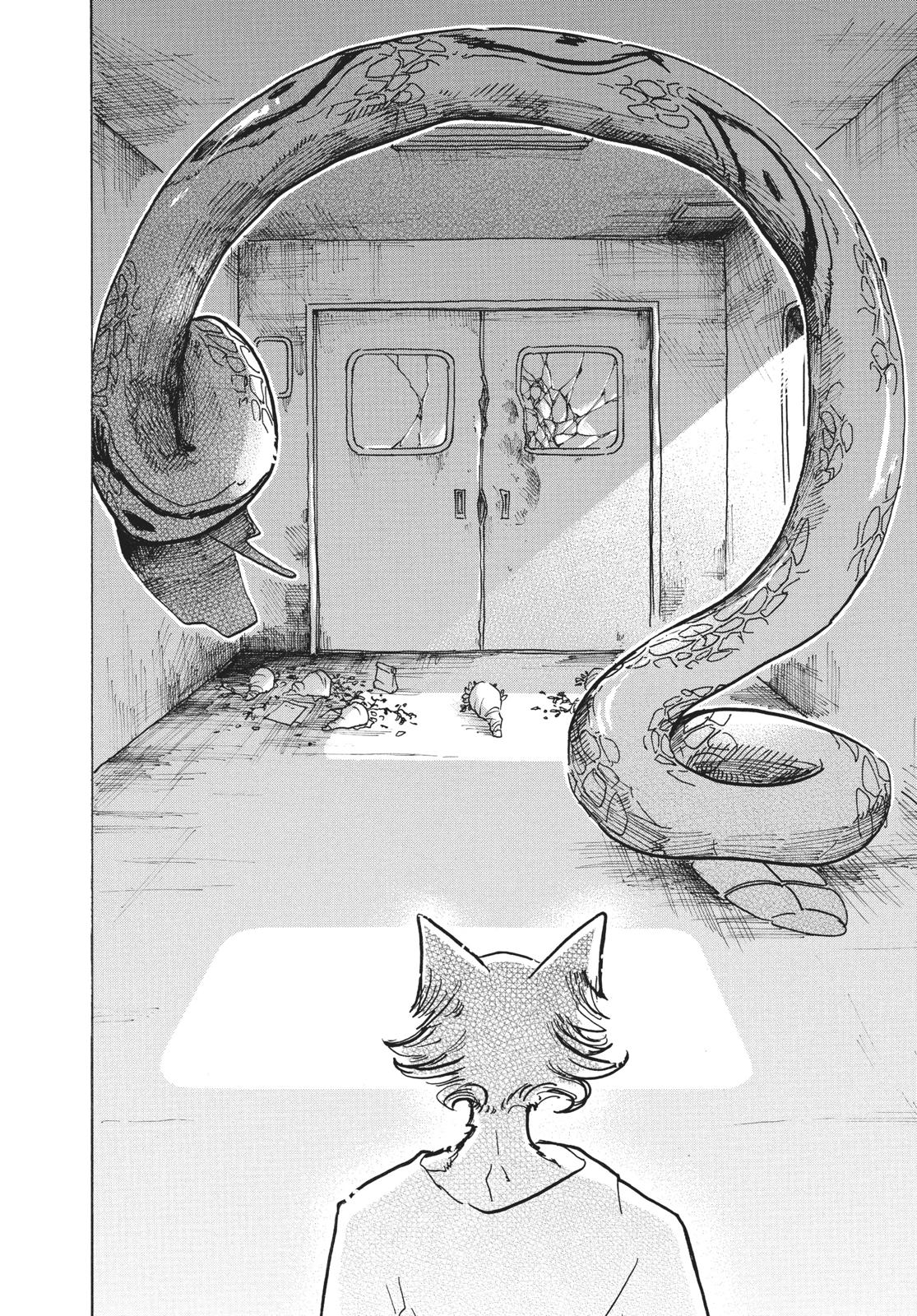 Beastars Chapter 55 - Page 16