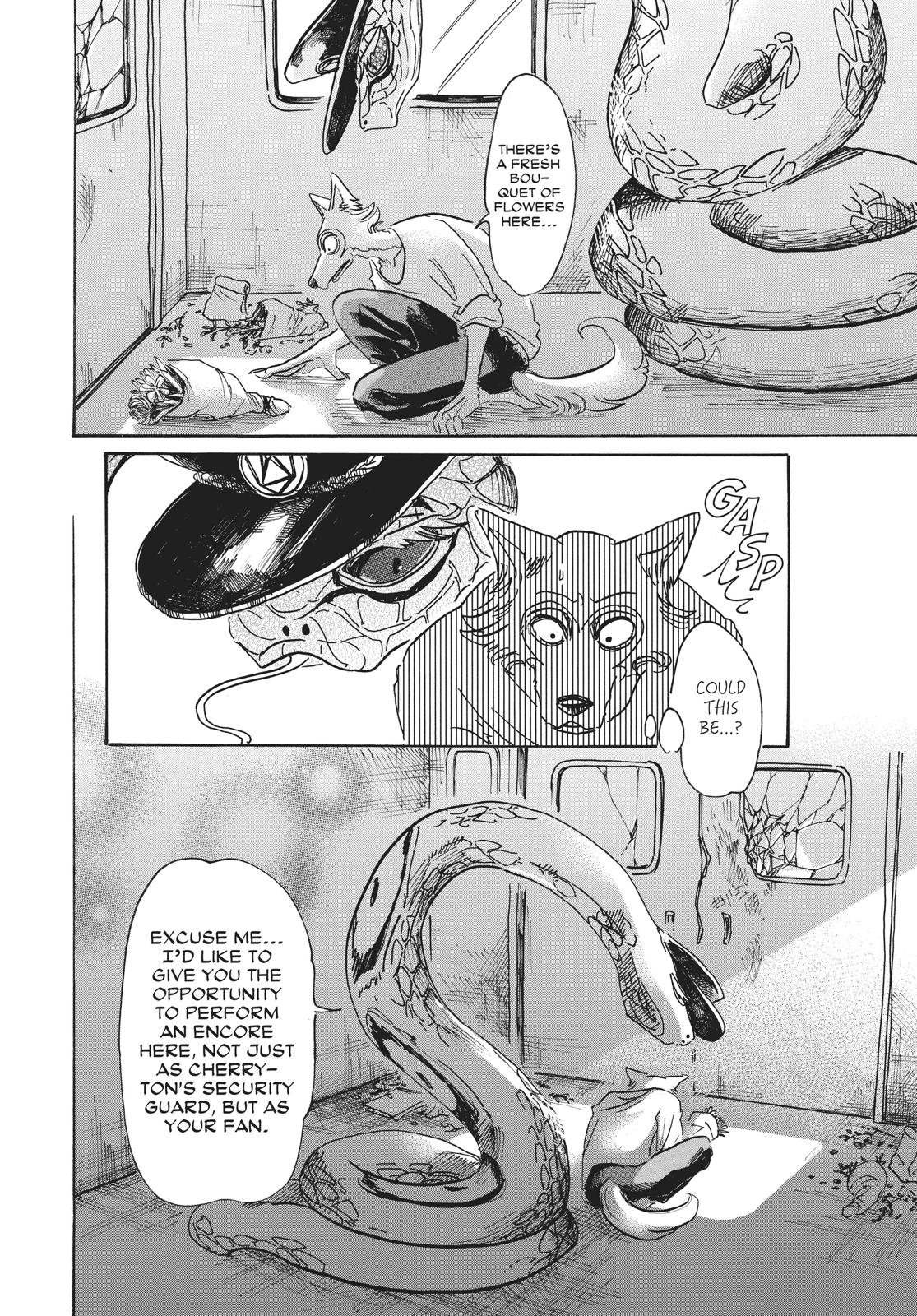 Beastars Chapter 55 - Page 18