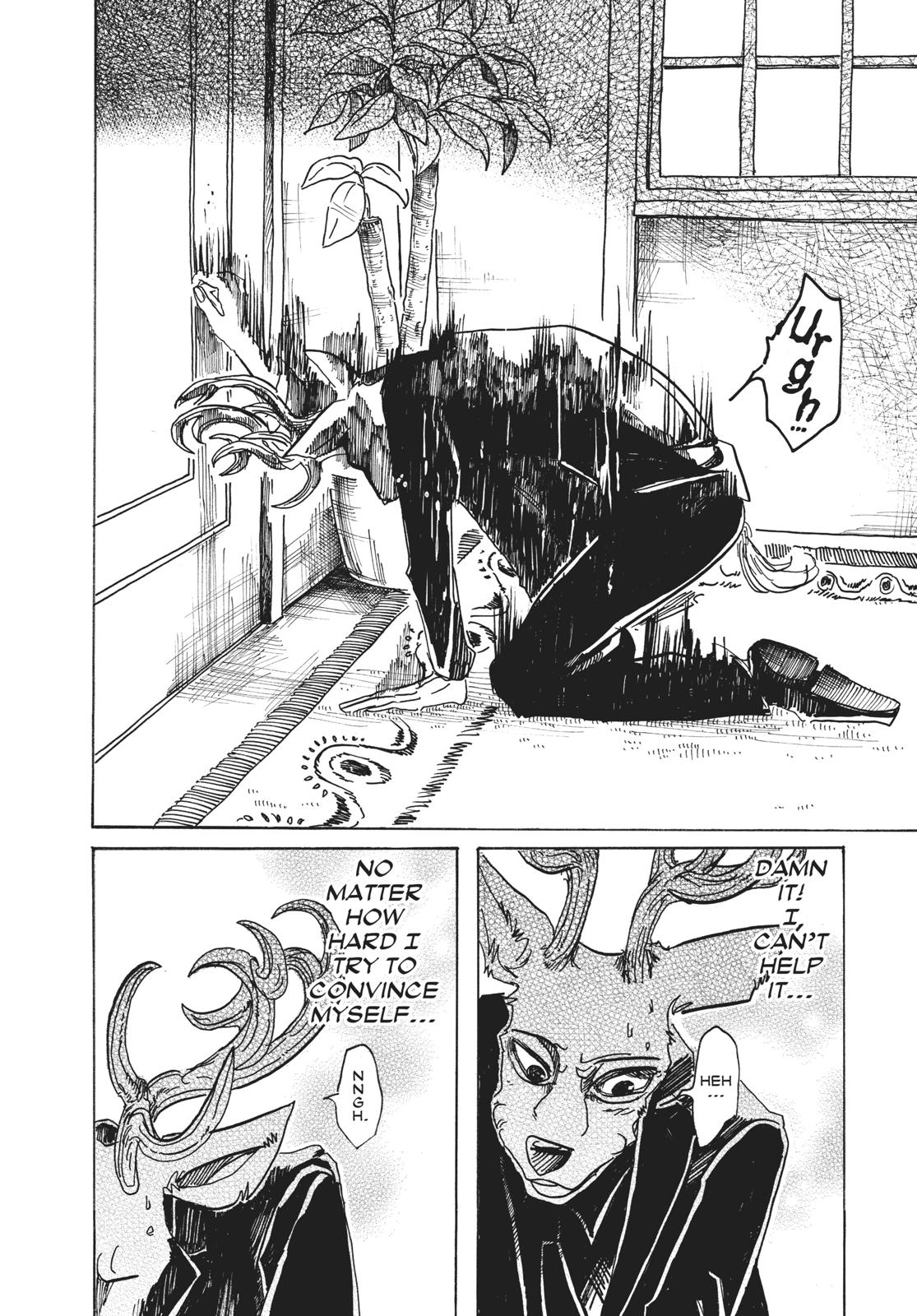 Beastars Chapter 56 - Page 12