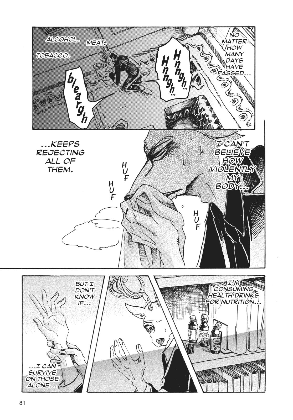 Beastars Chapter 56 - Page 13