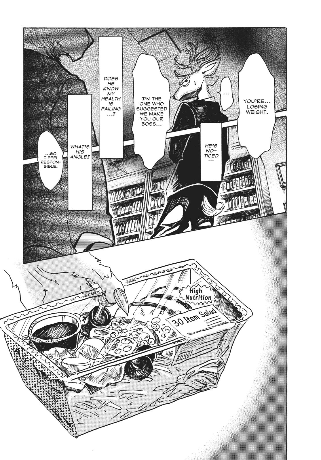 Beastars Chapter 56 - Page 15