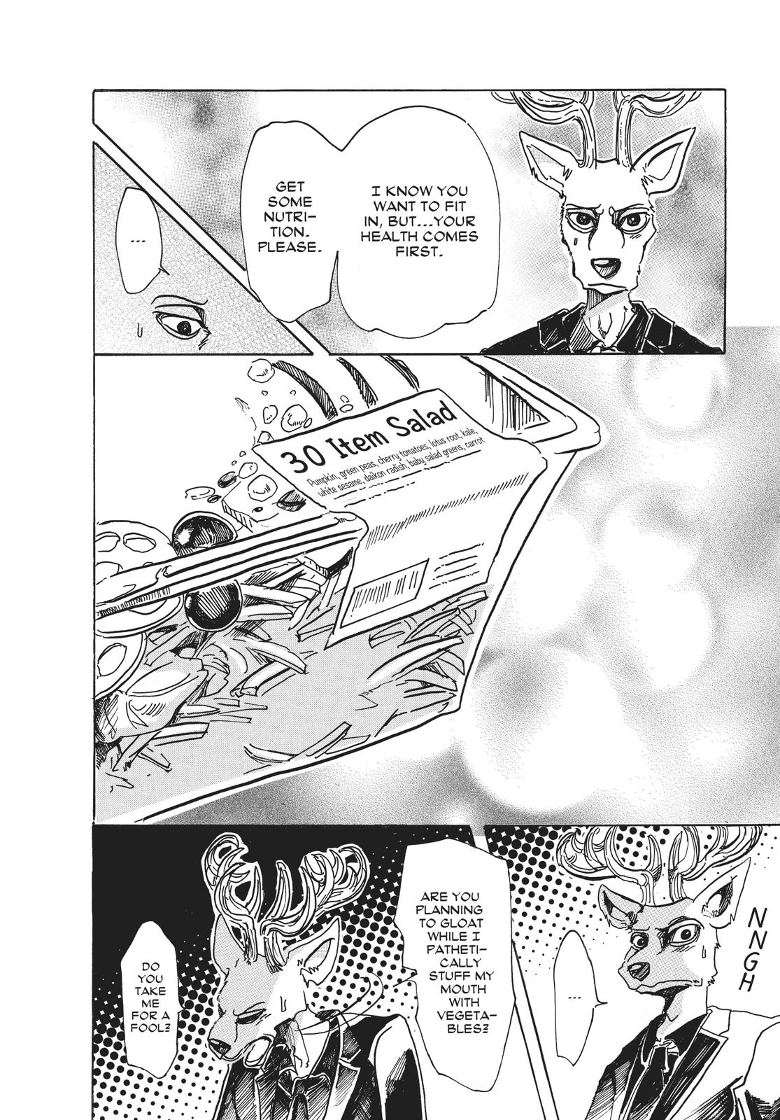 Beastars Chapter 56 - Page 18