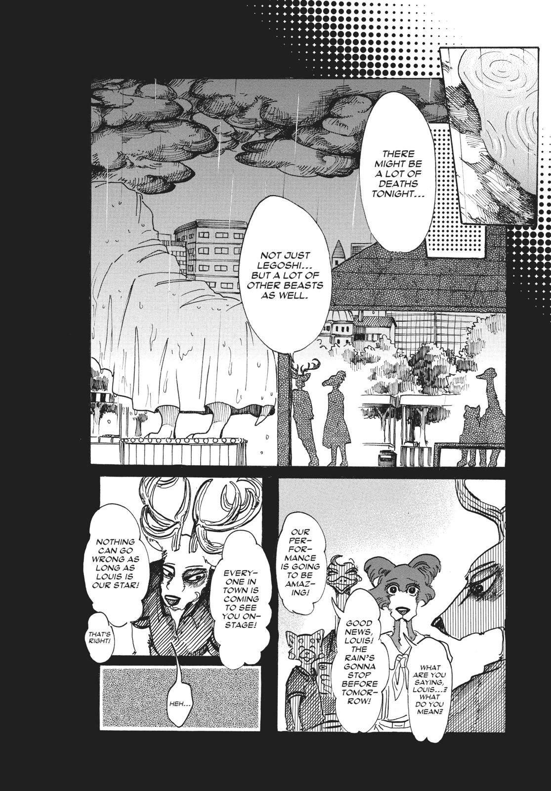 Beastars Chapter 57 - Page 5