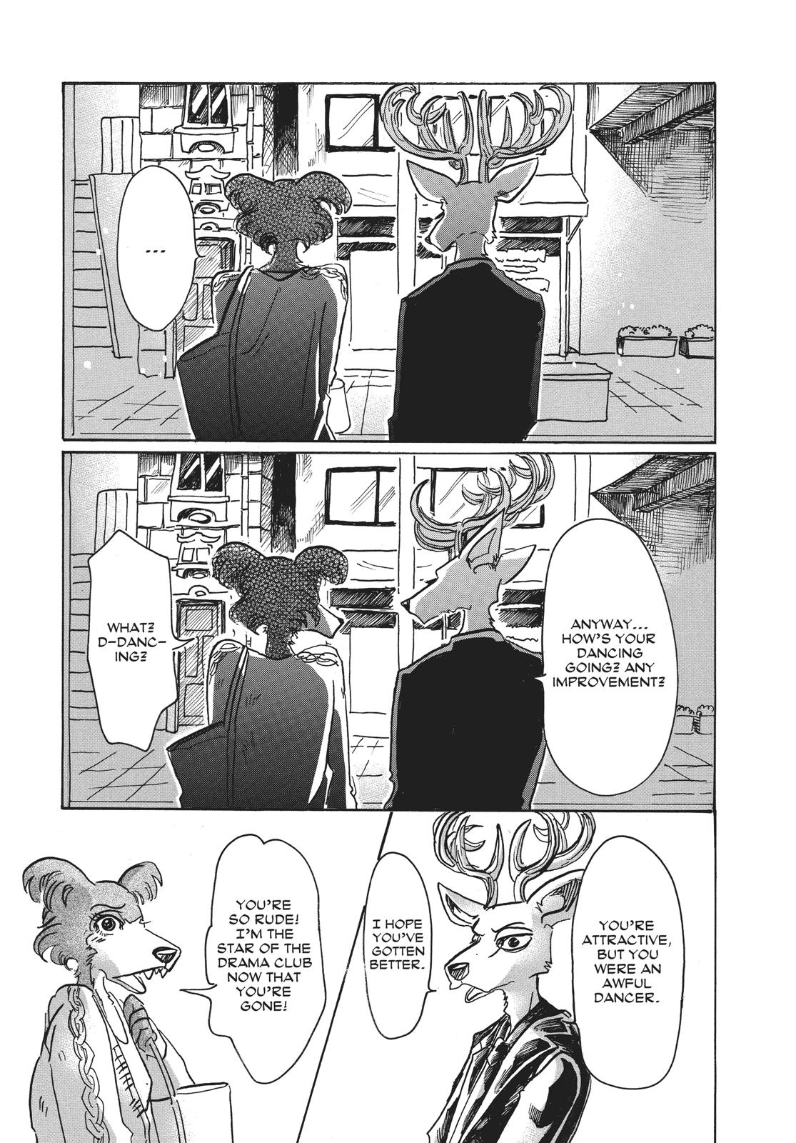 Beastars Chapter 57 - Page 14