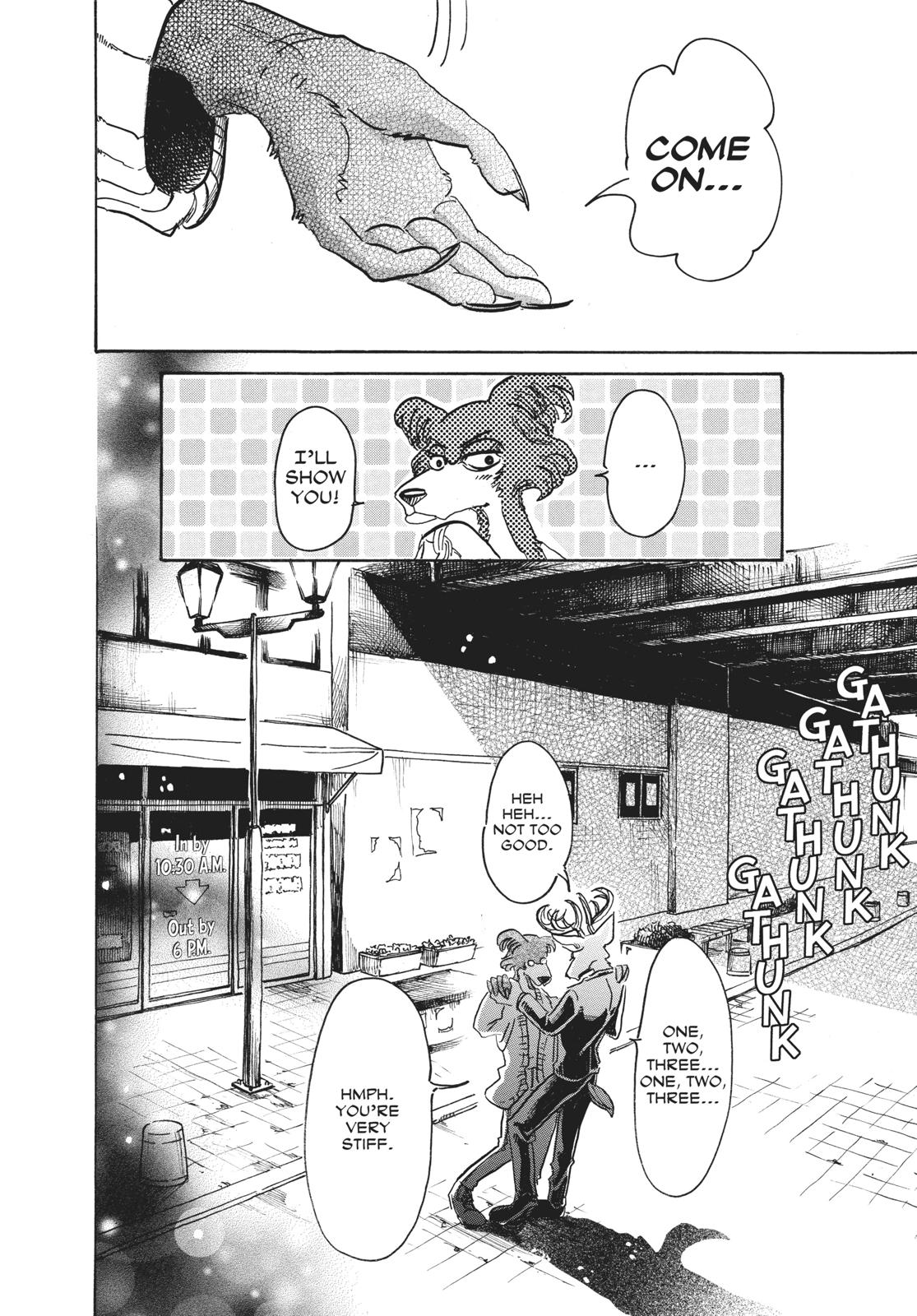 Beastars Chapter 57 - Page 15