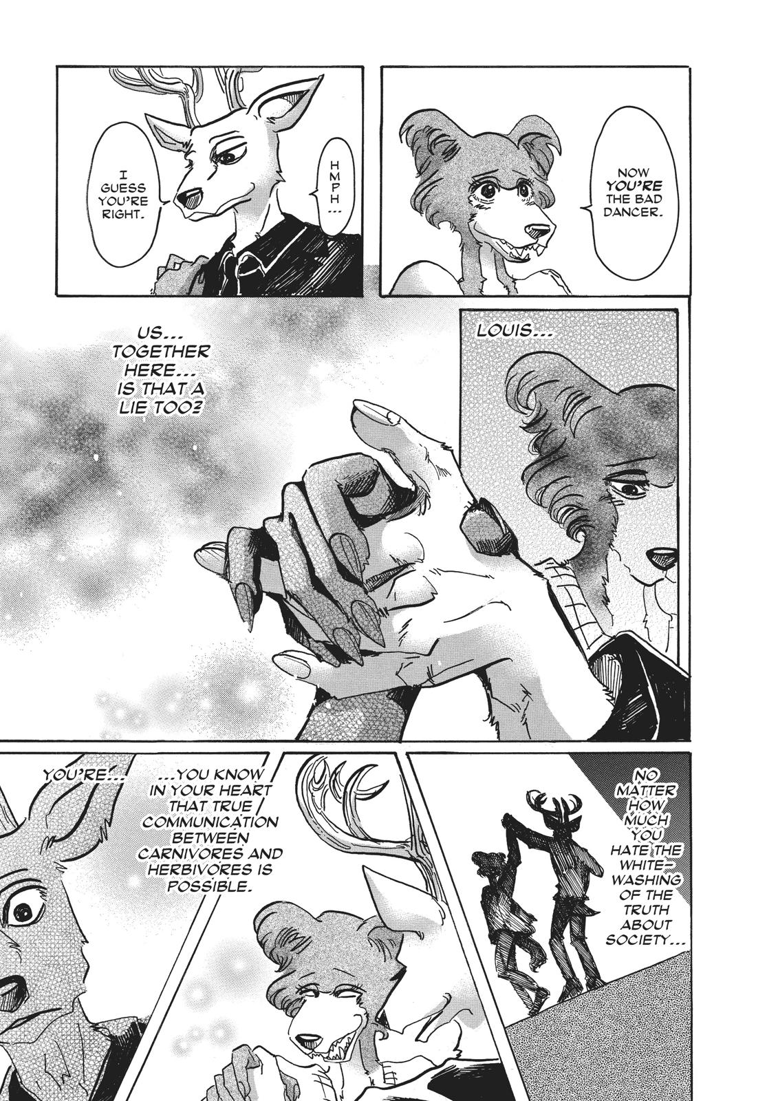 Beastars Chapter 57 - Page 16