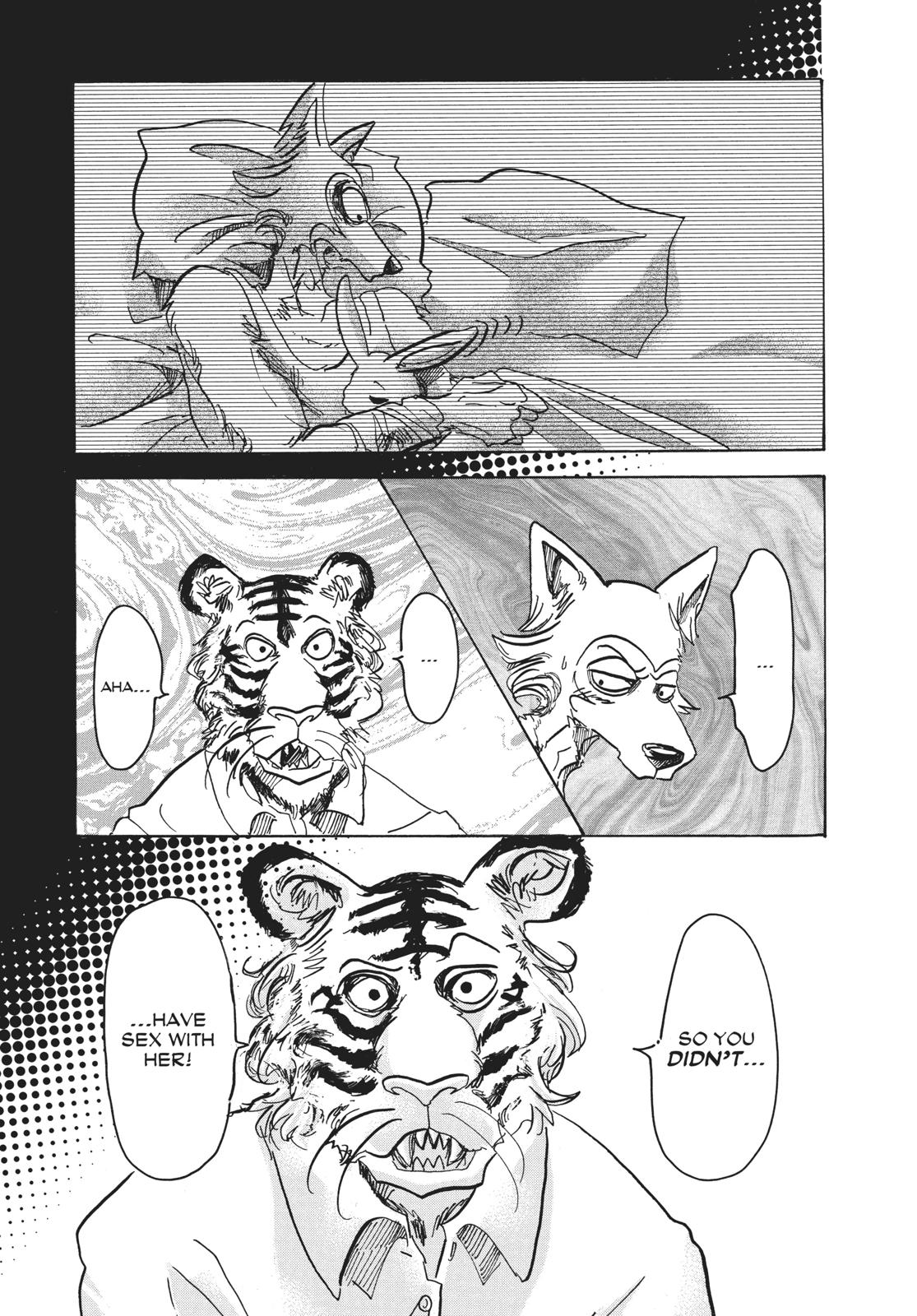 Beastars Chapter 59 - Page 11