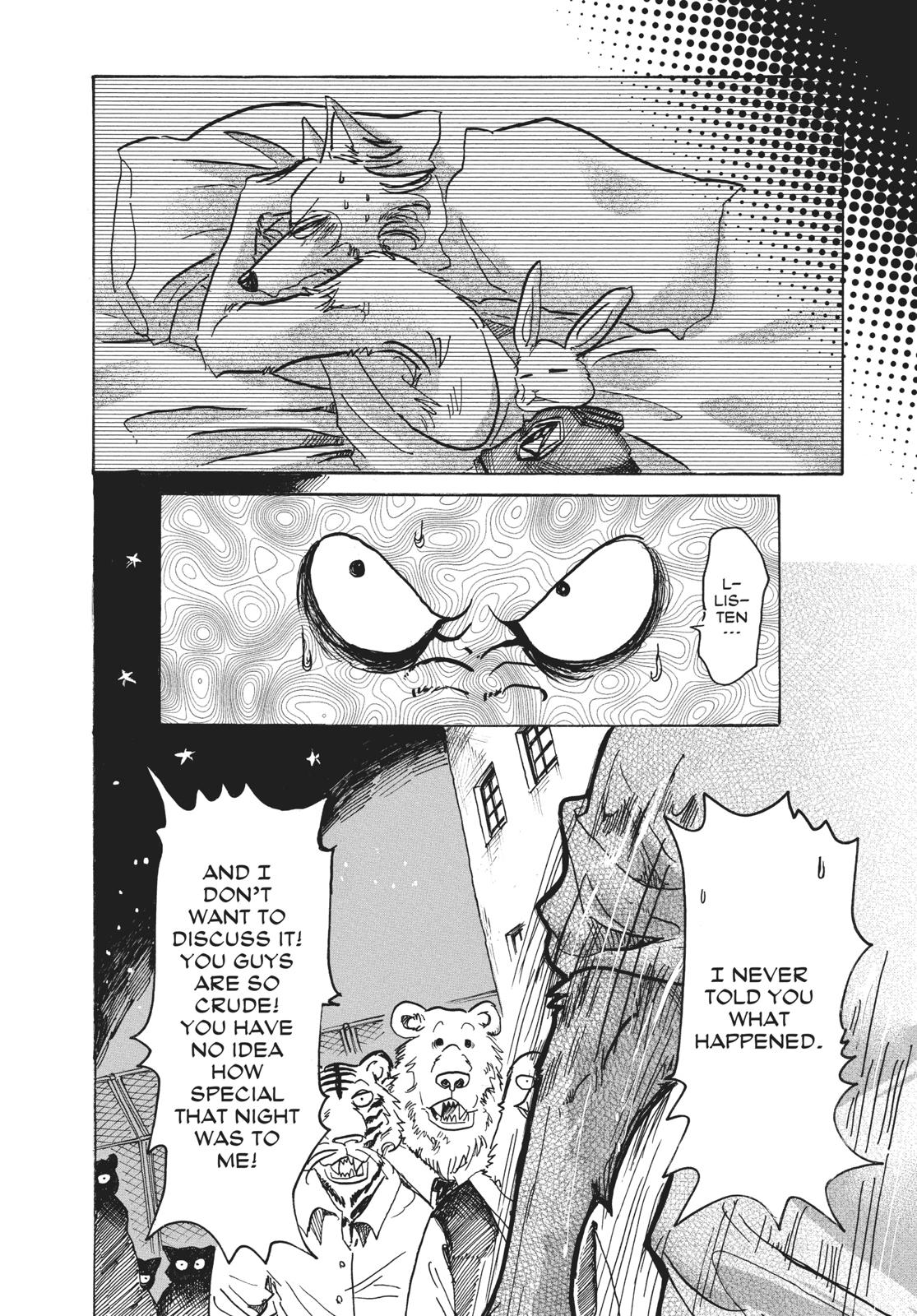 Beastars Chapter 59 - Page 12