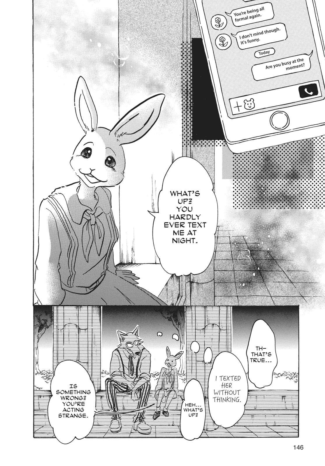 Beastars Chapter 59 - Page 16