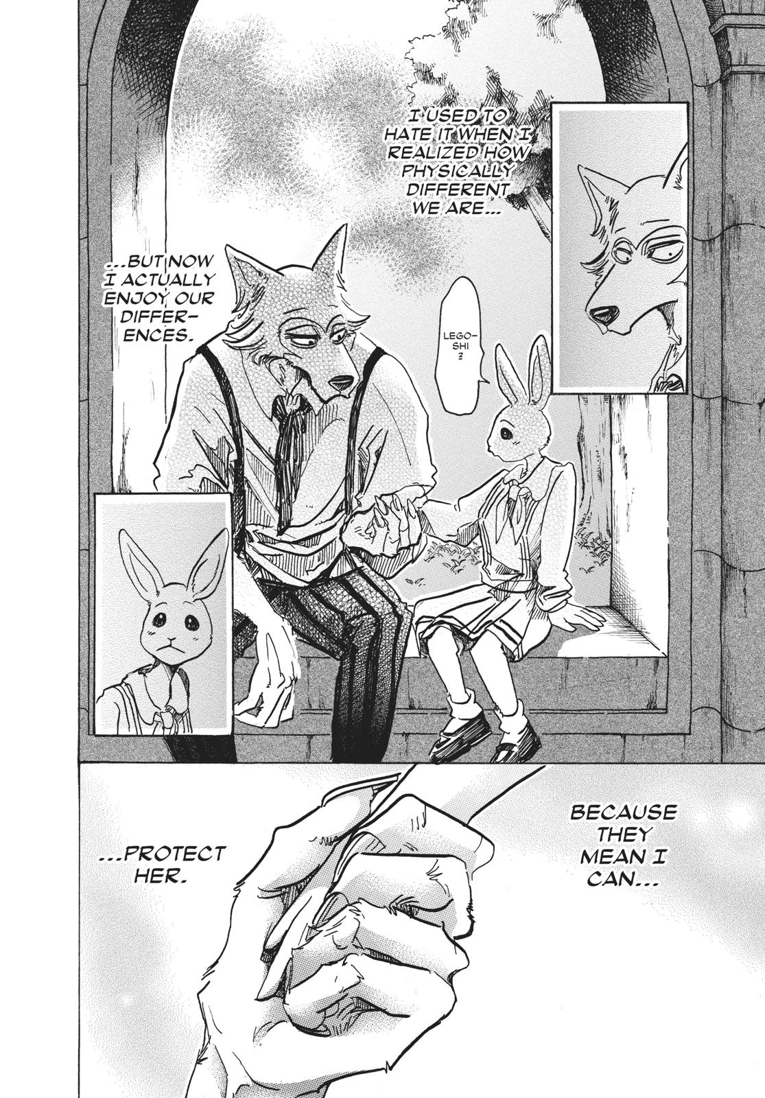Beastars Chapter 59 - Page 18