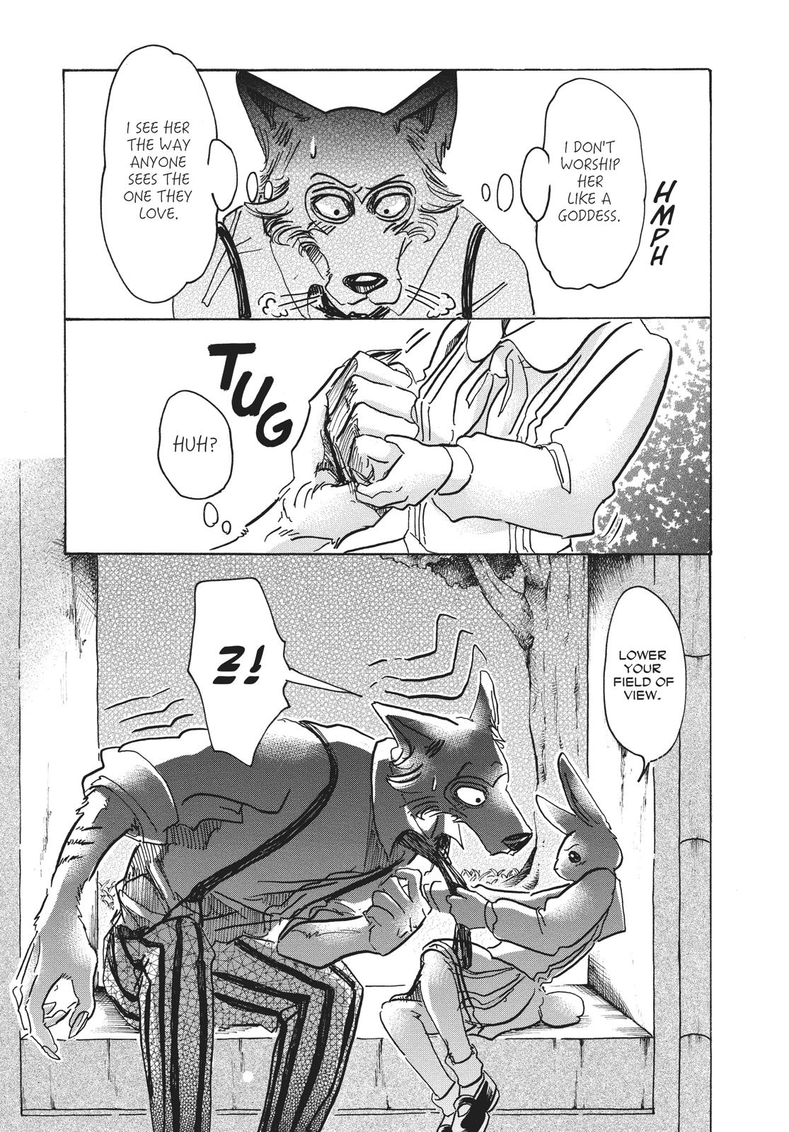 Beastars Chapter 59 - Page 19