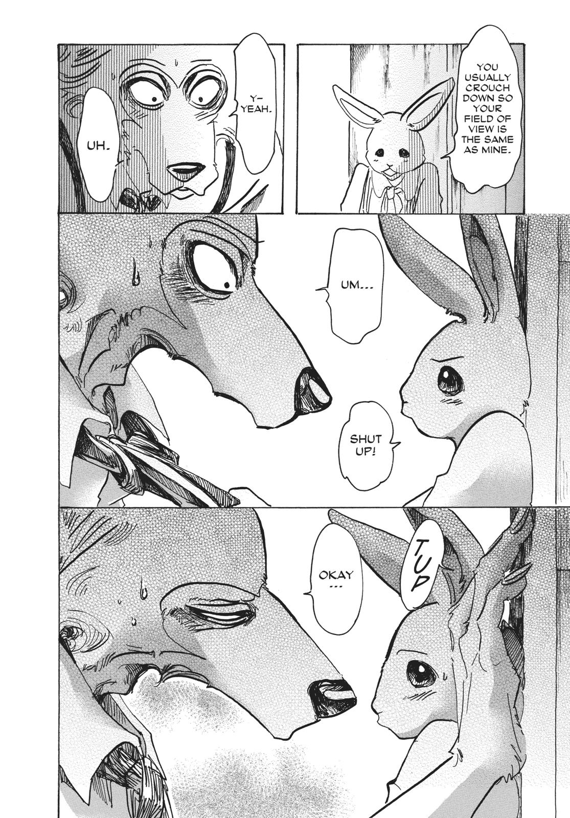 Beastars Chapter 59 - Page 20