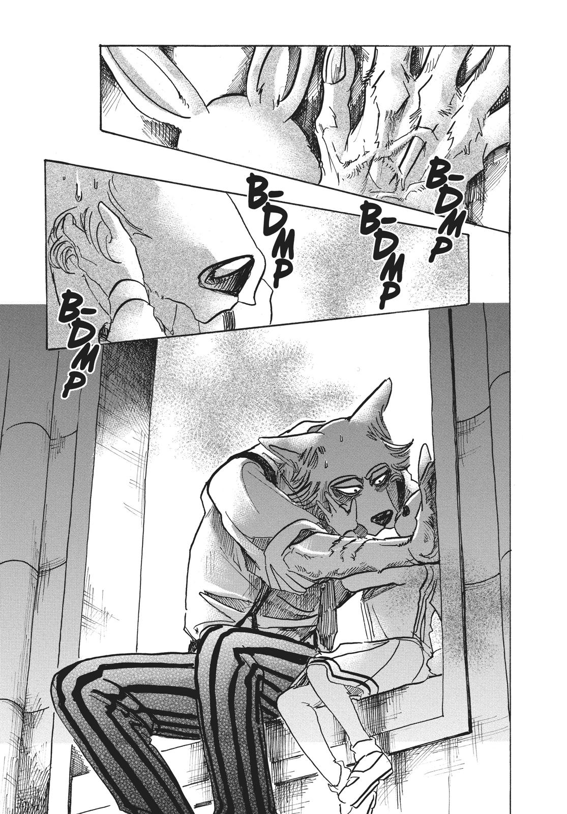 Beastars Chapter 59 - Page 21