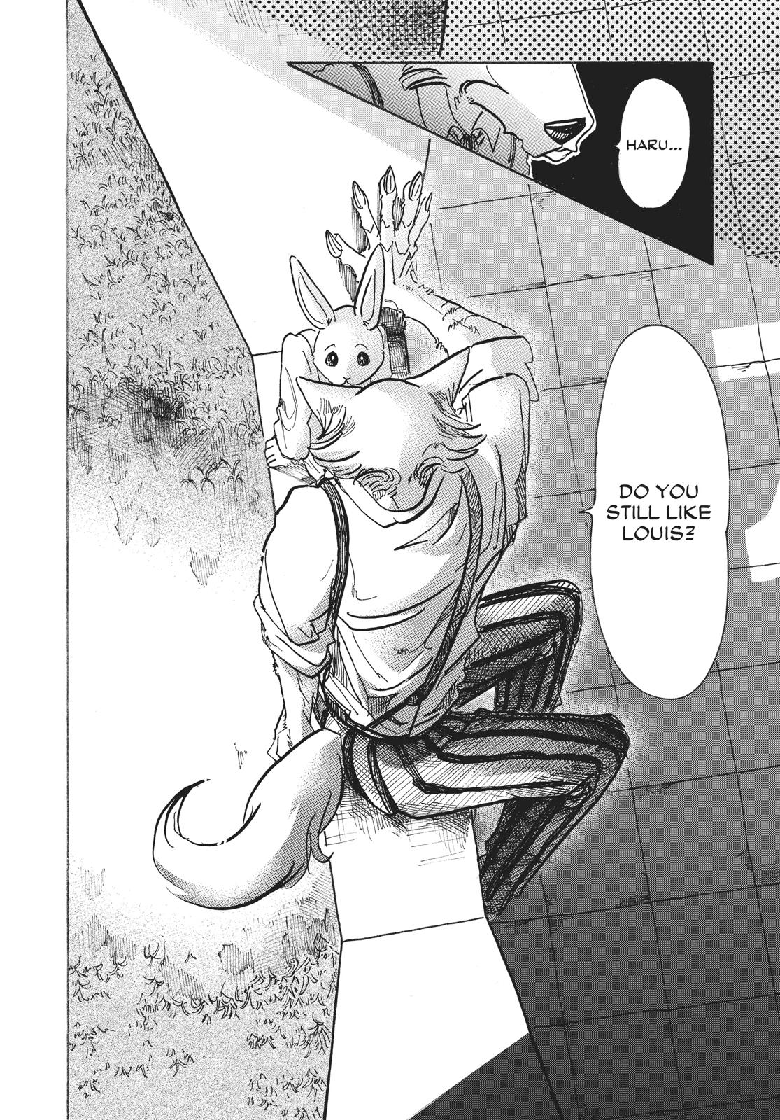 Beastars Chapter 59 - Page 22