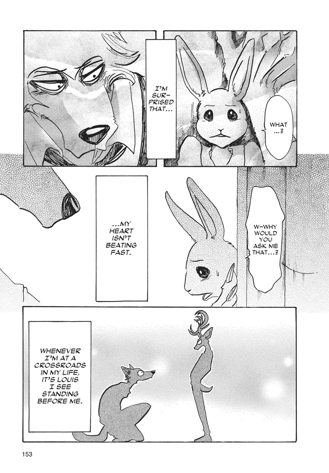 Beastars Chapter 59 - Page 23