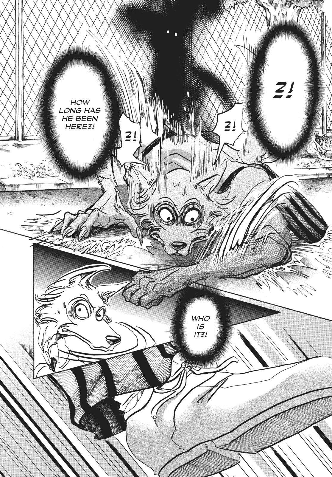 Beastars Chapter 60 - Page 5