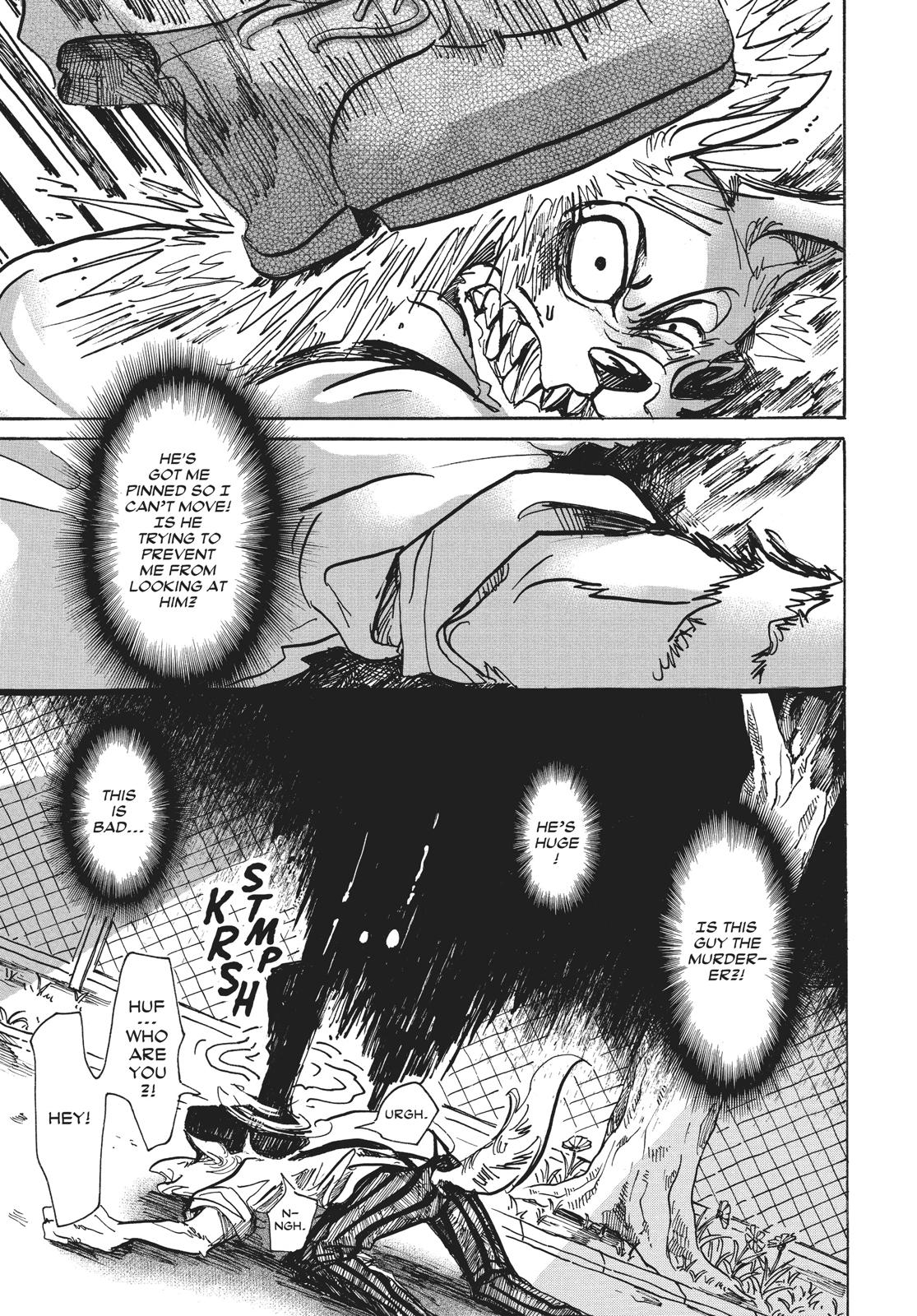 Beastars Chapter 60 - Page 6