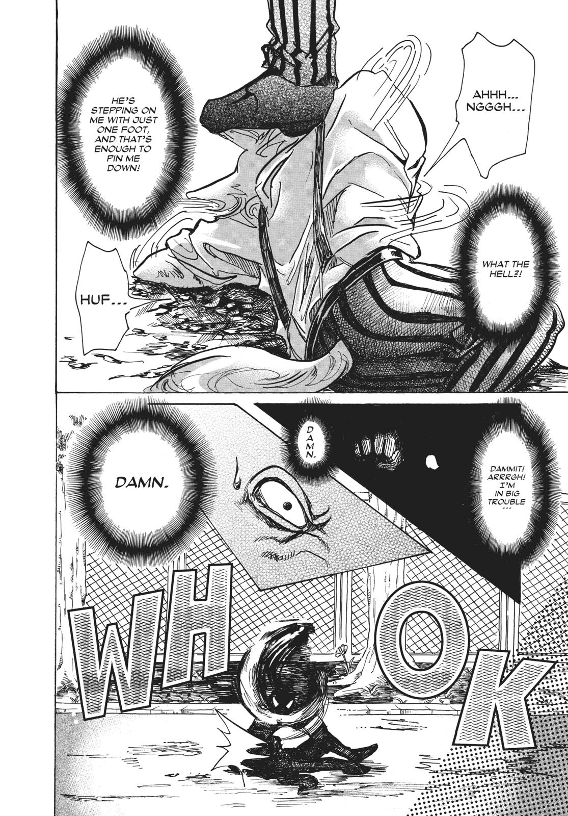 Beastars Chapter 60 - Page 7