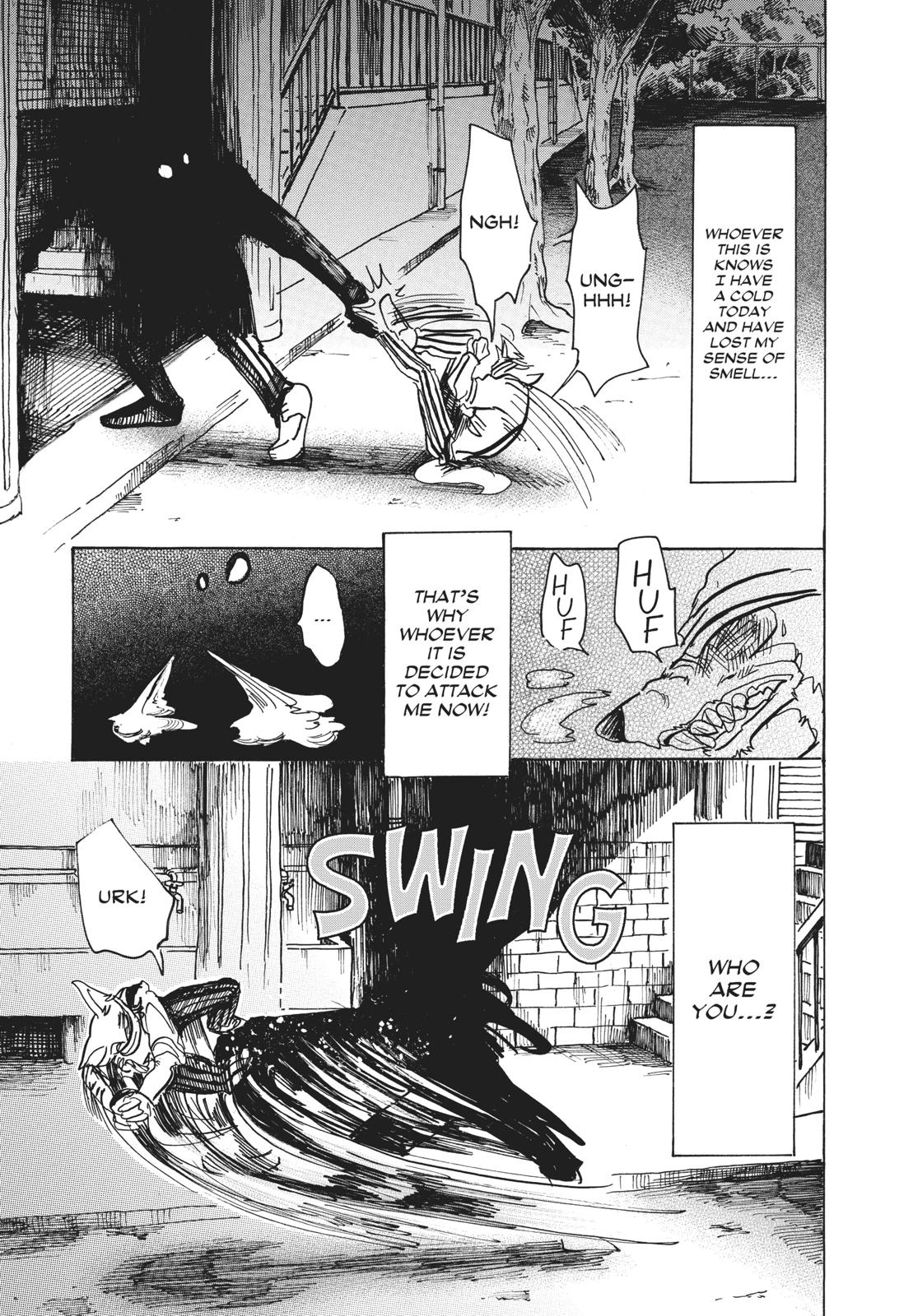Beastars Chapter 60 - Page 10