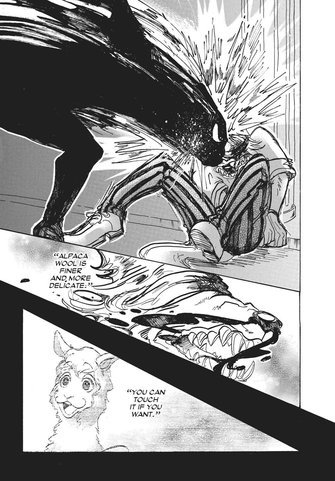 Beastars Chapter 60 - Page 13