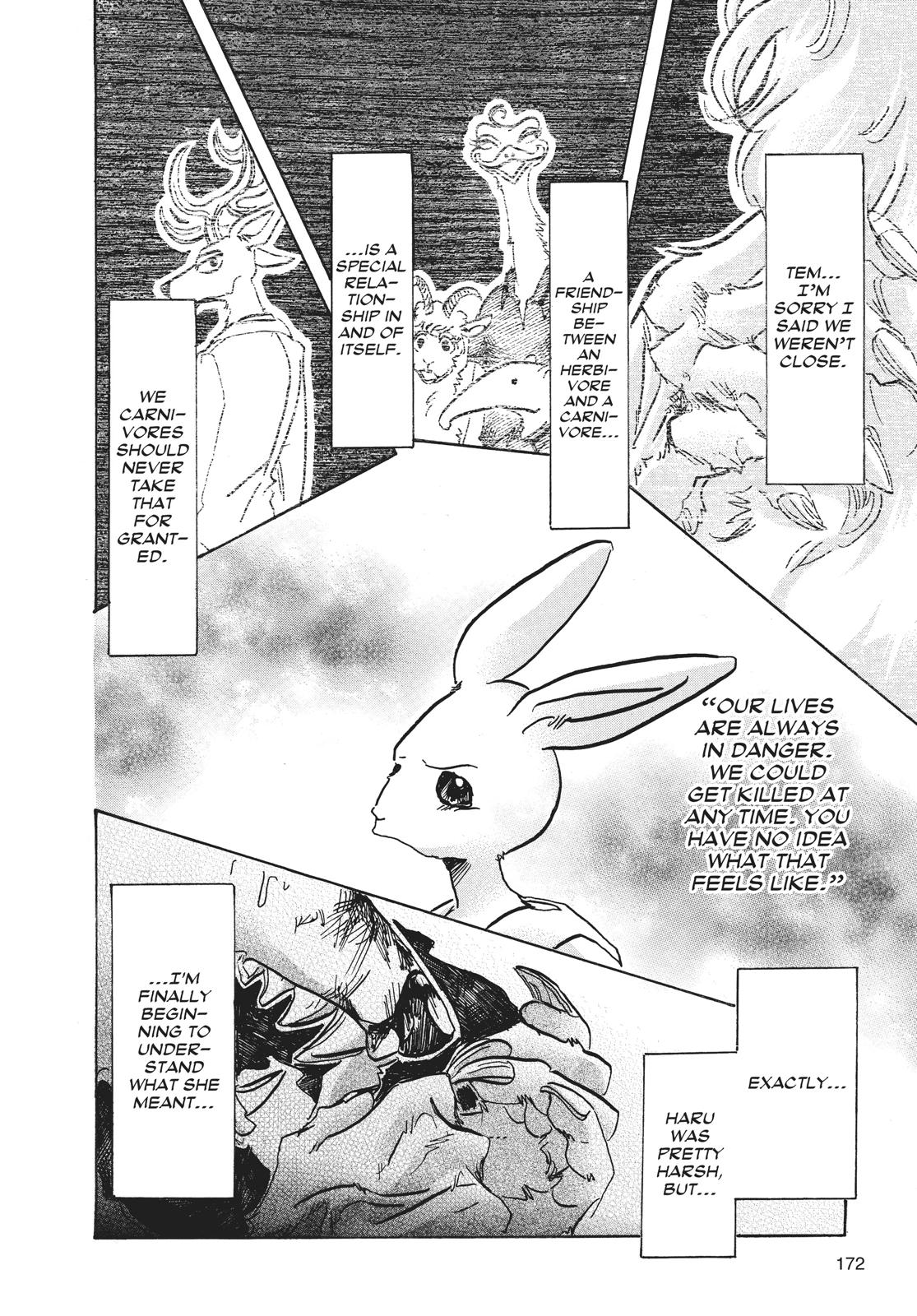Beastars Chapter 60 - Page 14