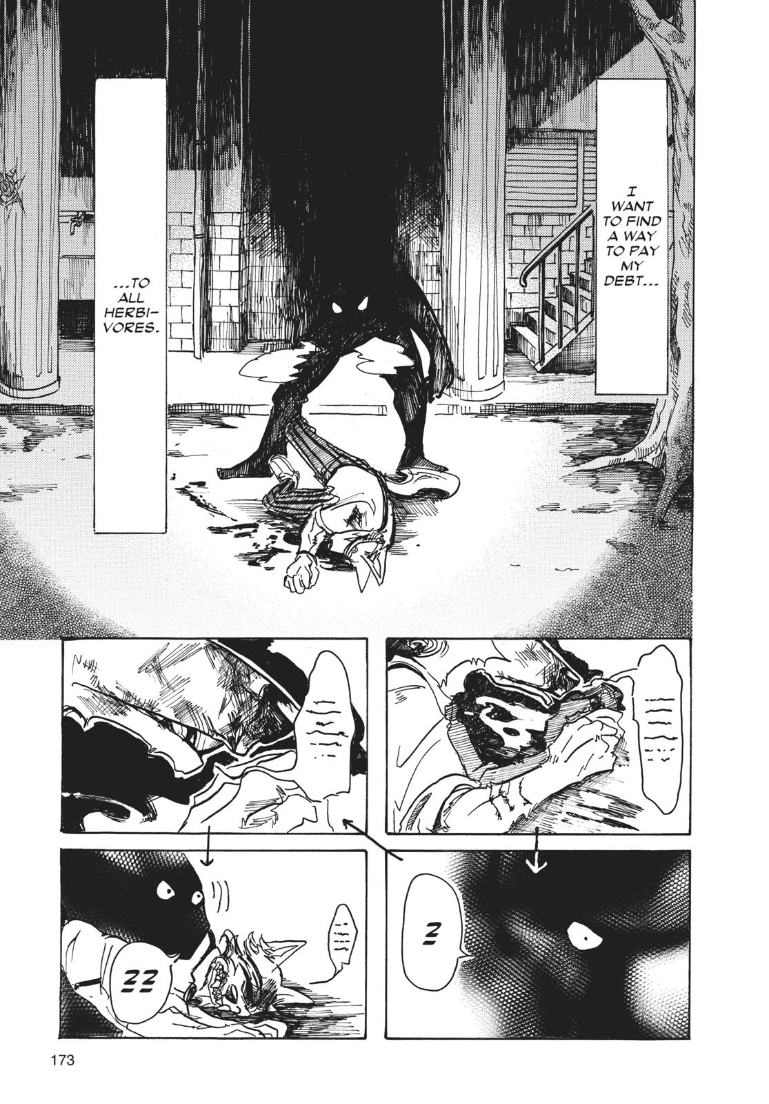 Beastars Chapter 60 - Page 15