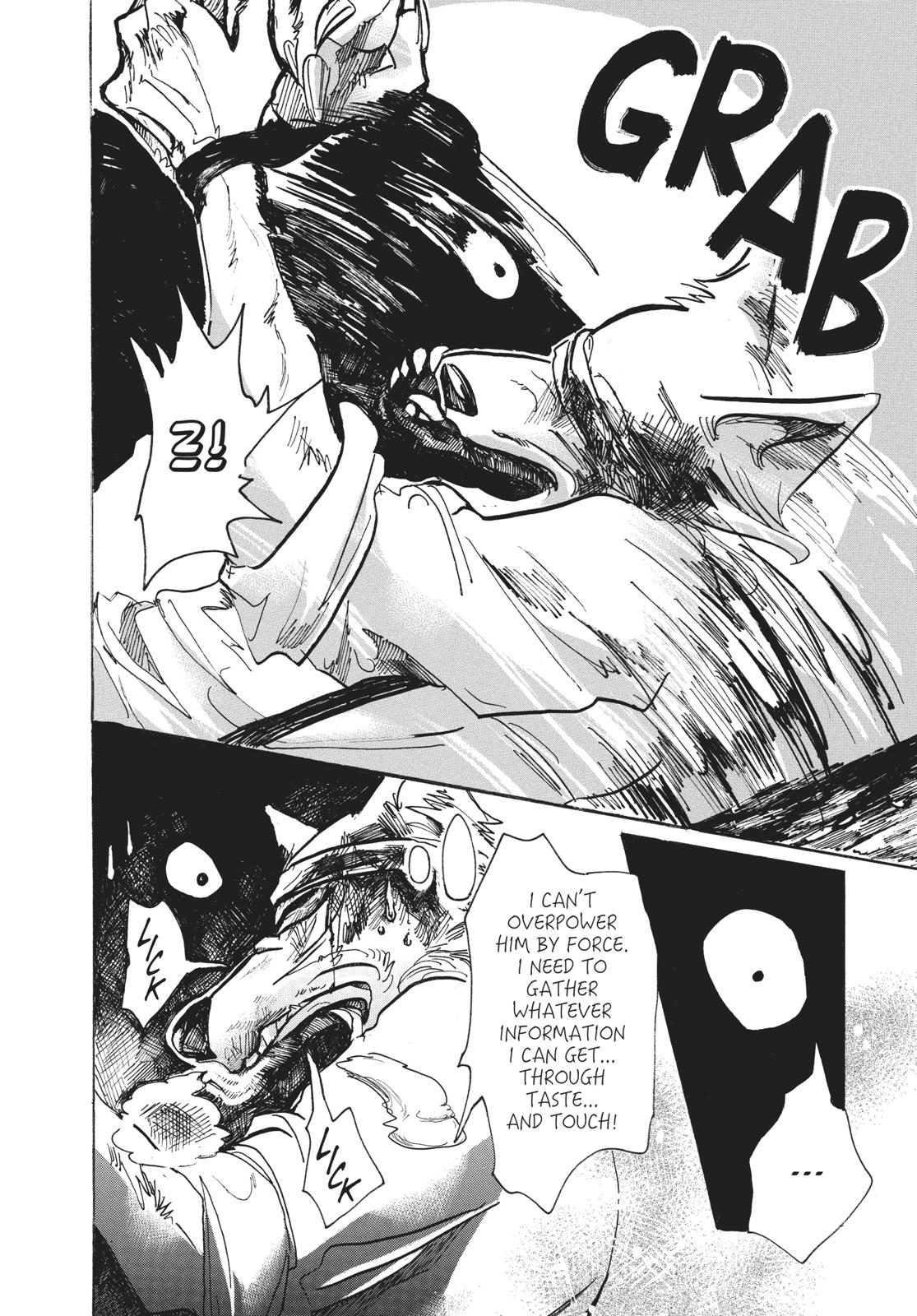 Beastars Chapter 60 - Page 16