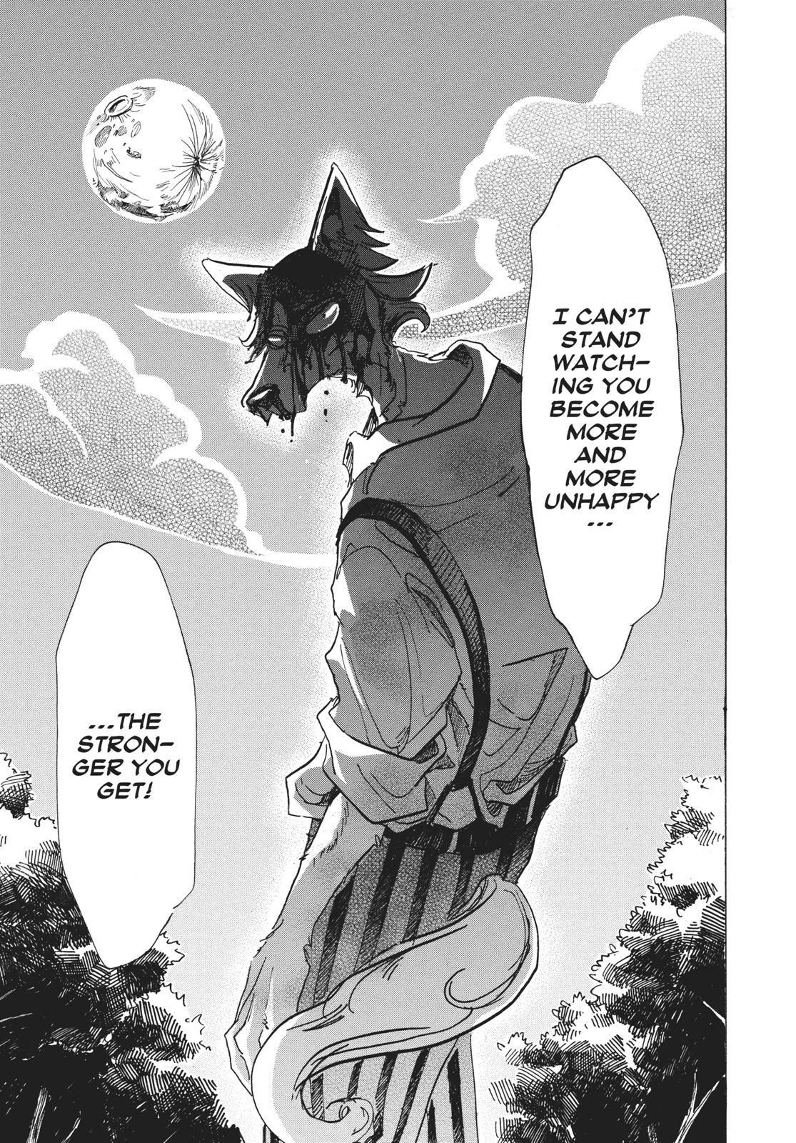 Beastars Chapter 61 - Page 9