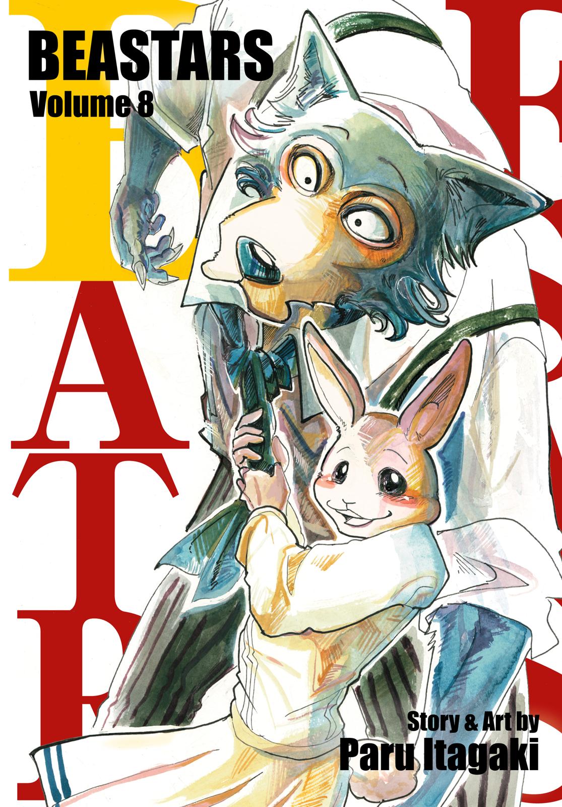 Beastars Chapter 62 - Page 1