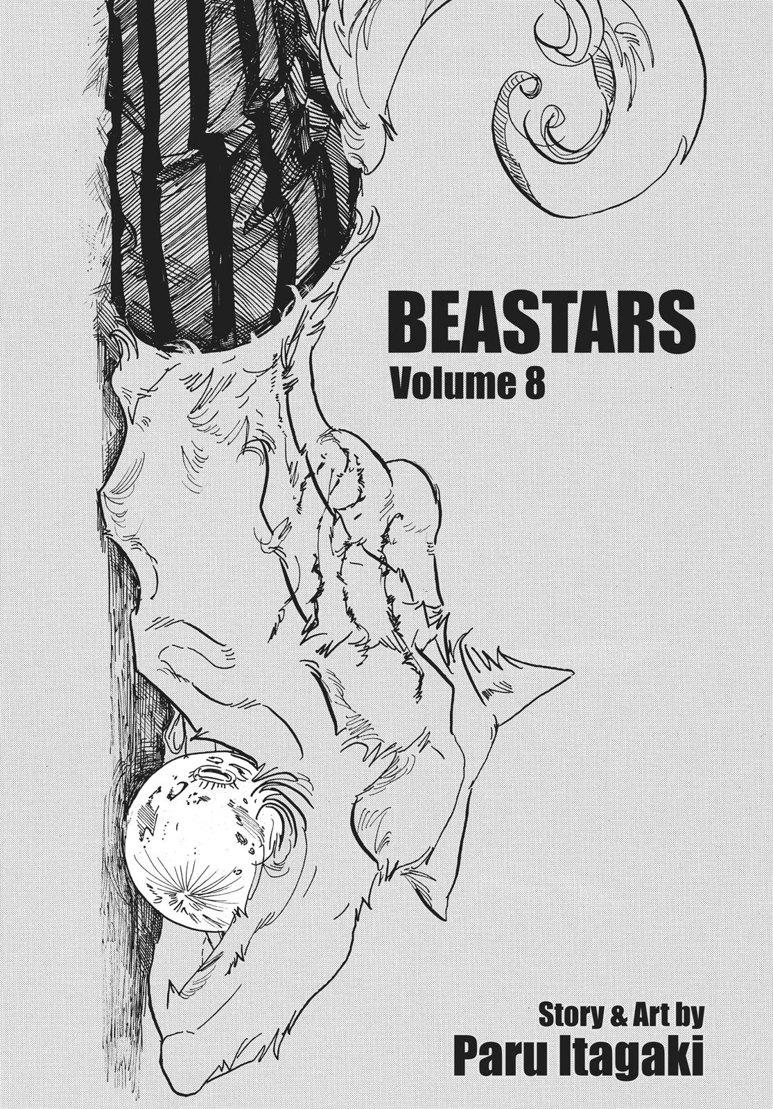 Beastars Chapter 62 - Page 2