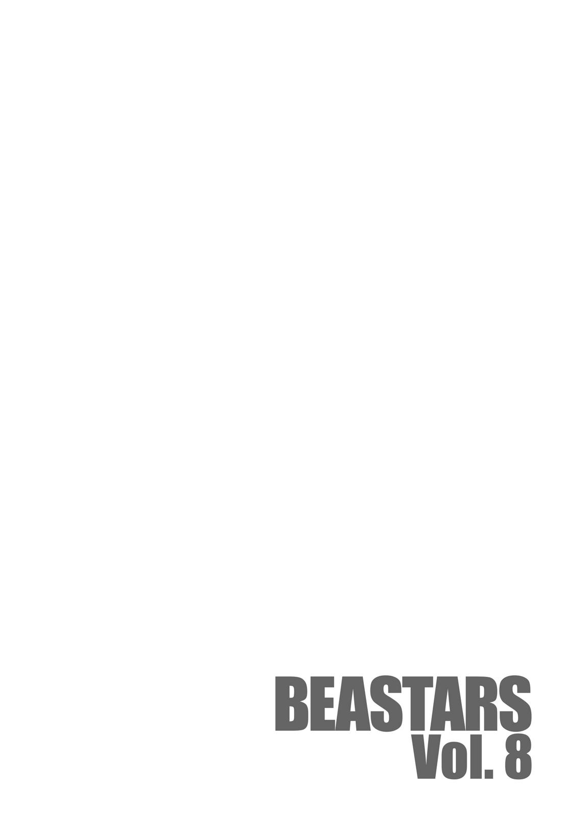 Beastars Chapter 63 - Page 2
