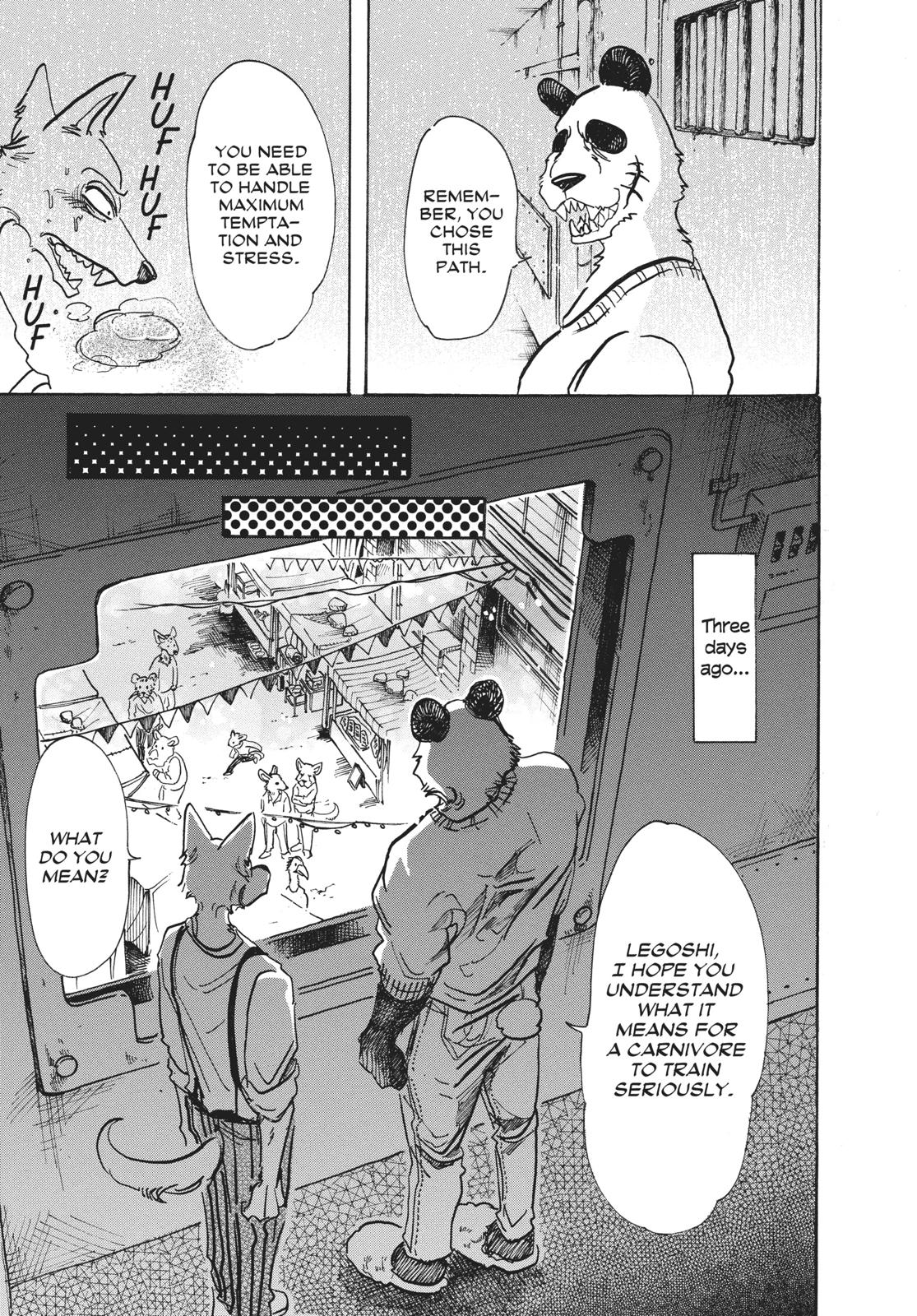 Beastars Chapter 63 - Page 6