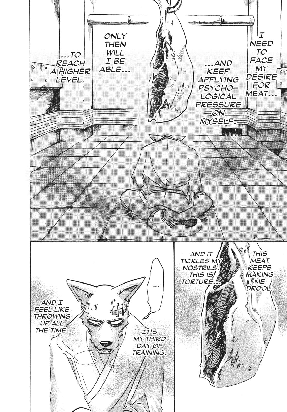 Beastars Chapter 63 - Page 9