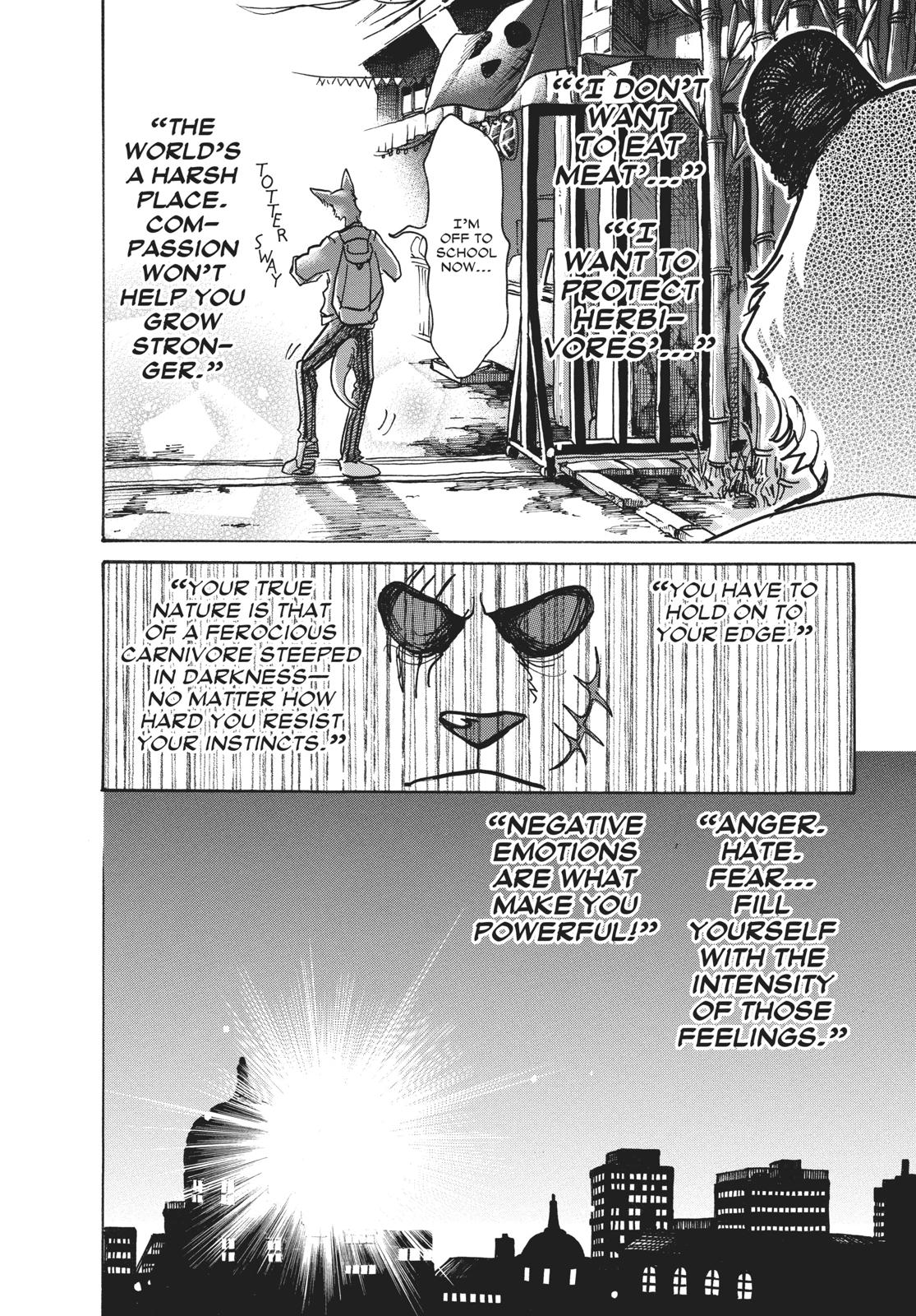 Beastars Chapter 63 - Page 11