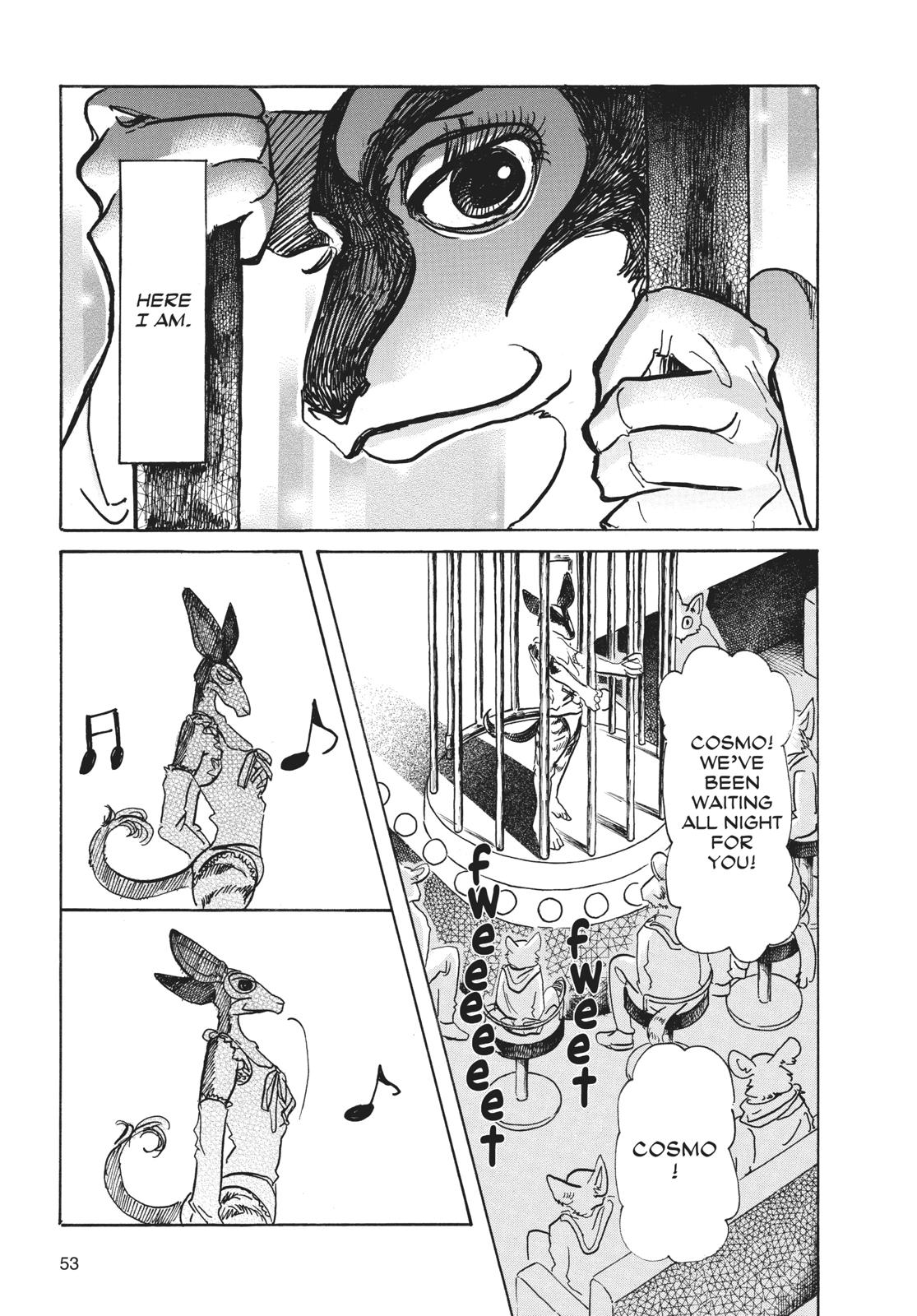 Beastars Chapter 64 - Page 5