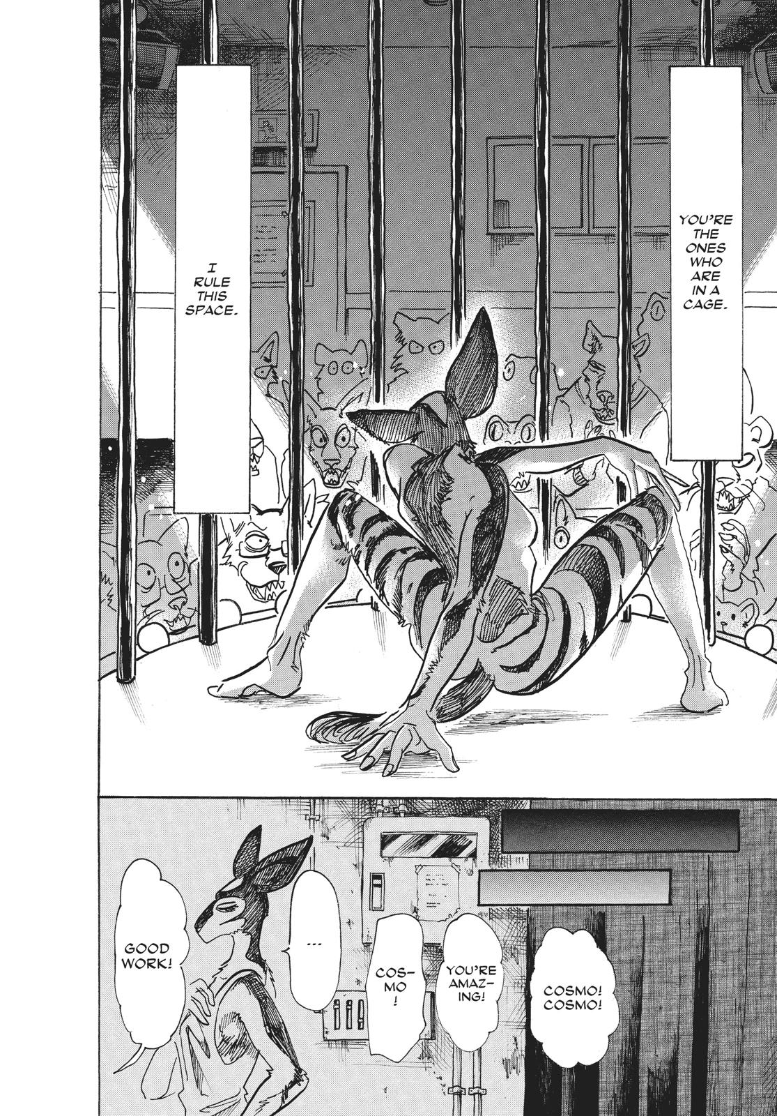 Beastars Chapter 64 - Page 8