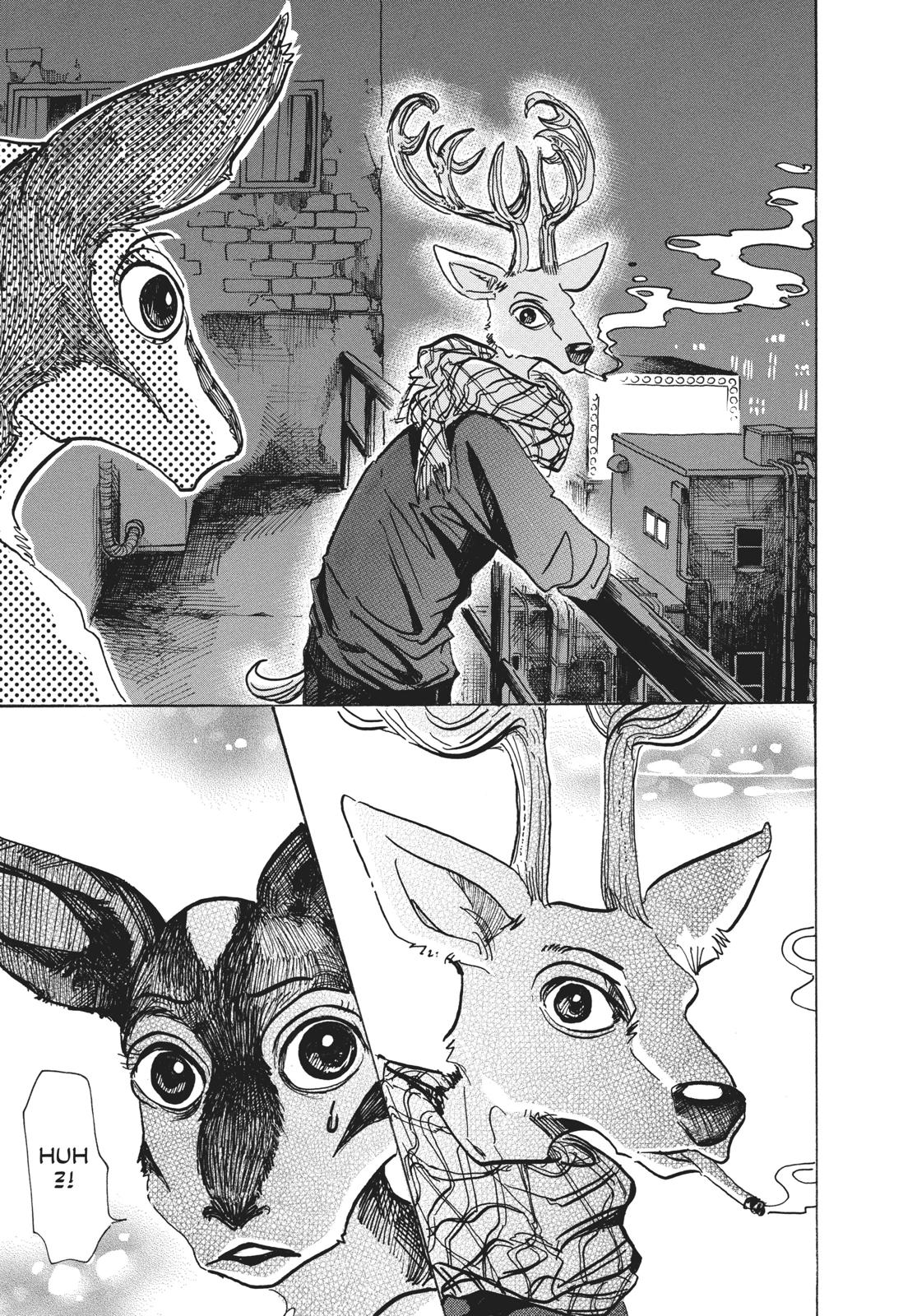 Beastars Chapter 64 - Page 11