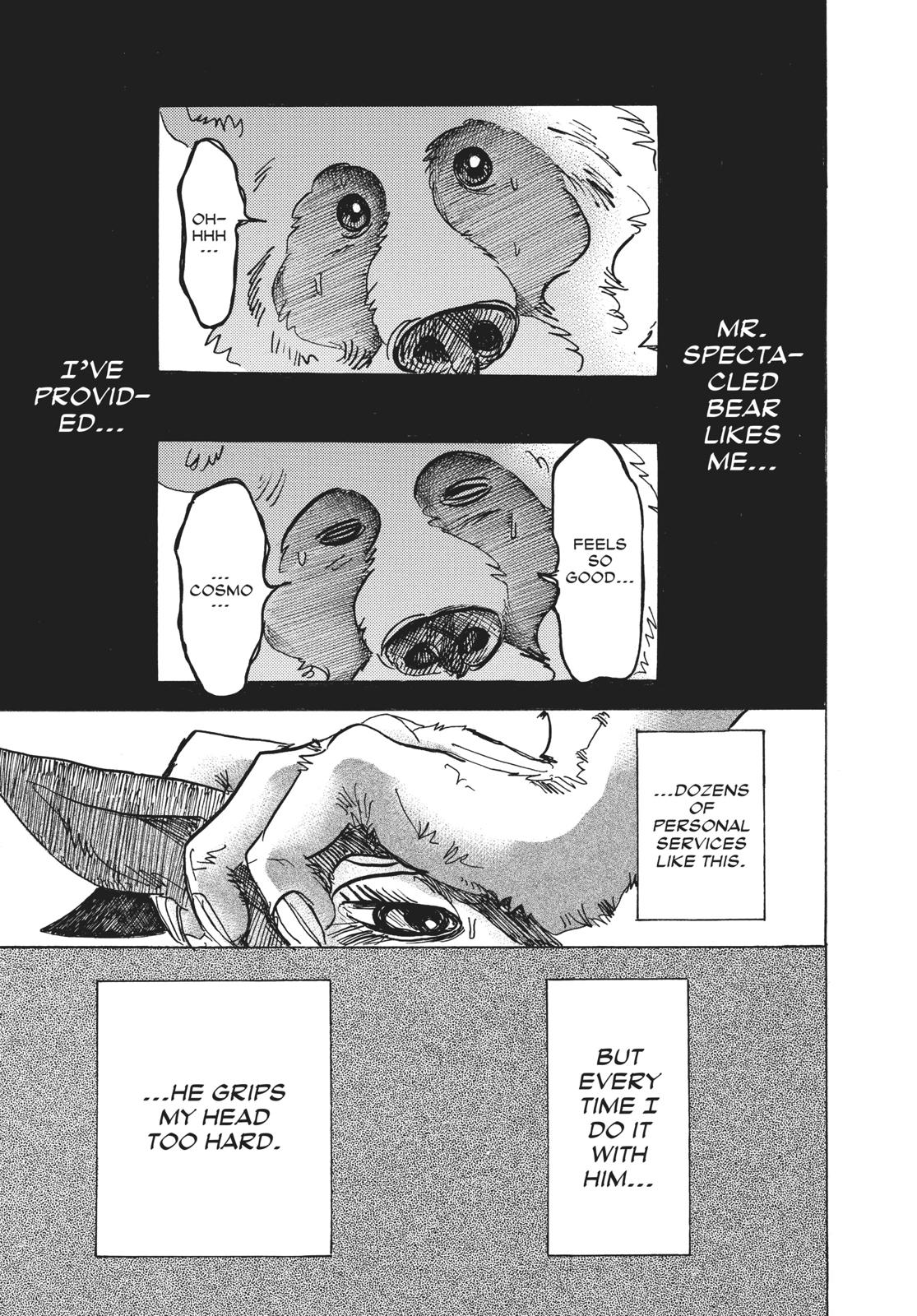 Beastars Chapter 64 - Page 15