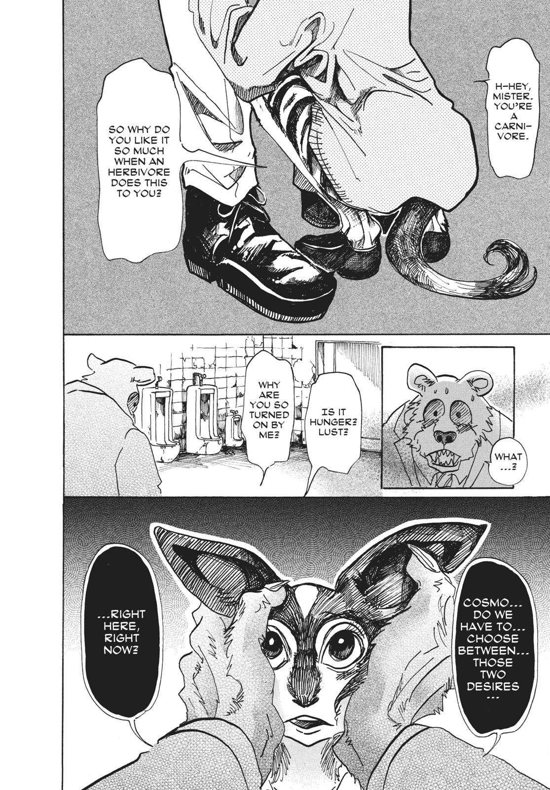 Beastars Chapter 64 - Page 16