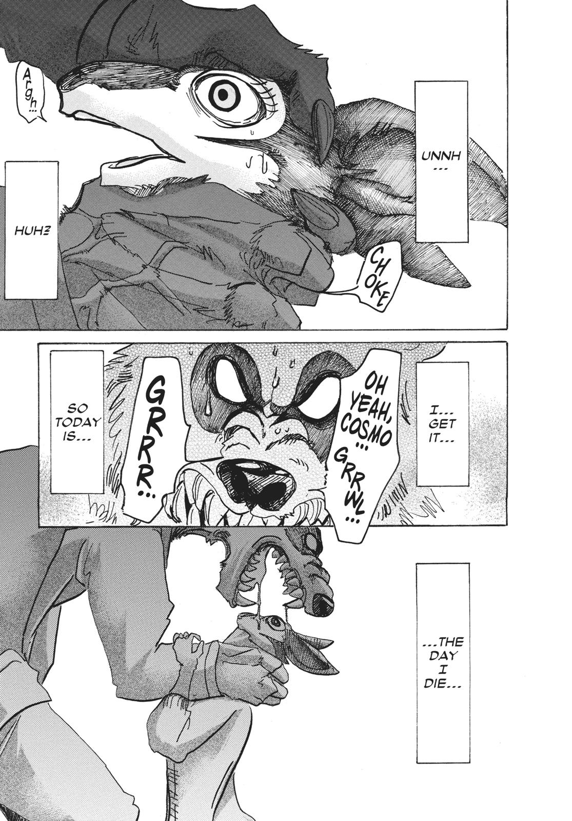 Beastars Chapter 64 - Page 17
