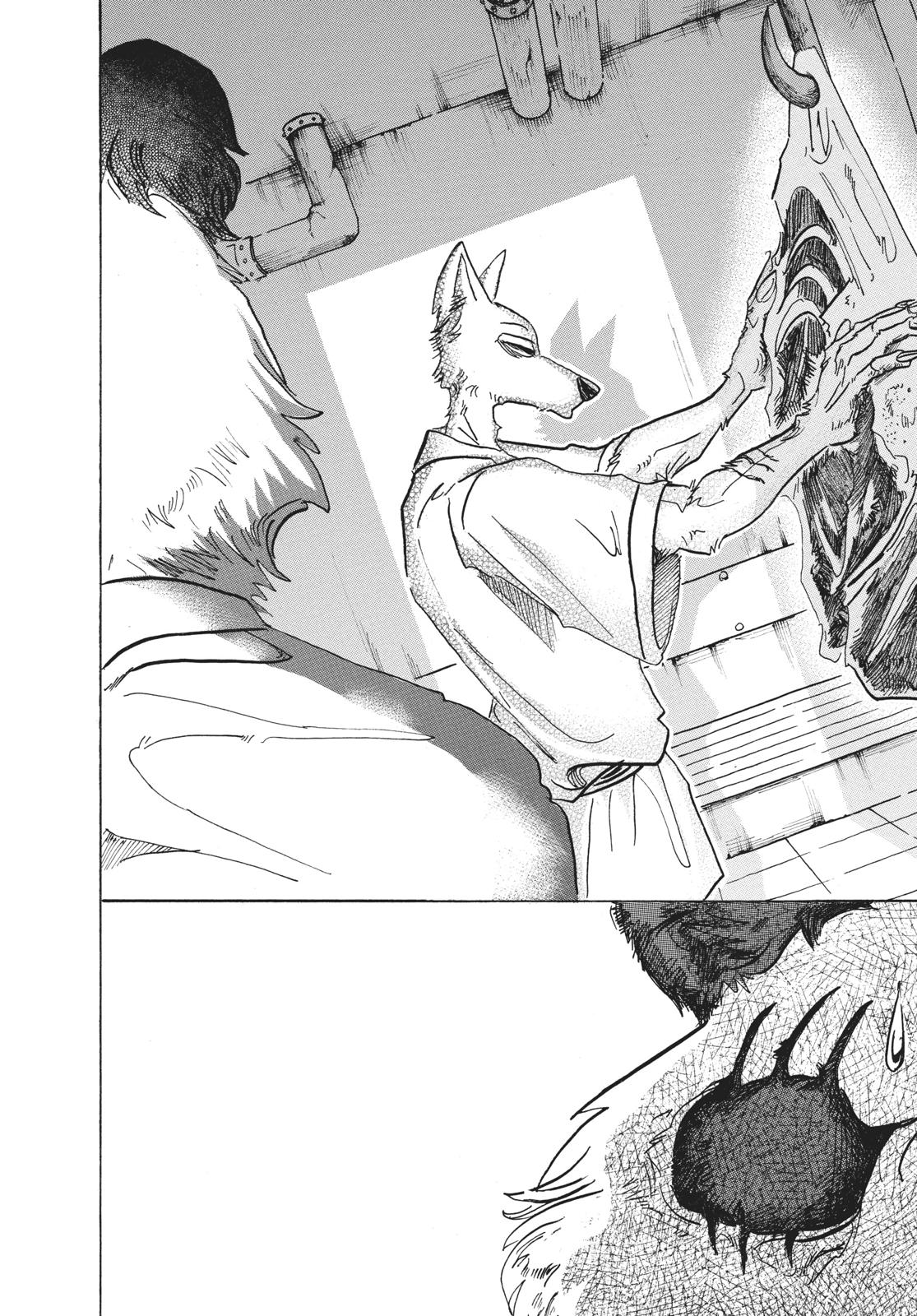 Beastars Chapter 66 - Page 10