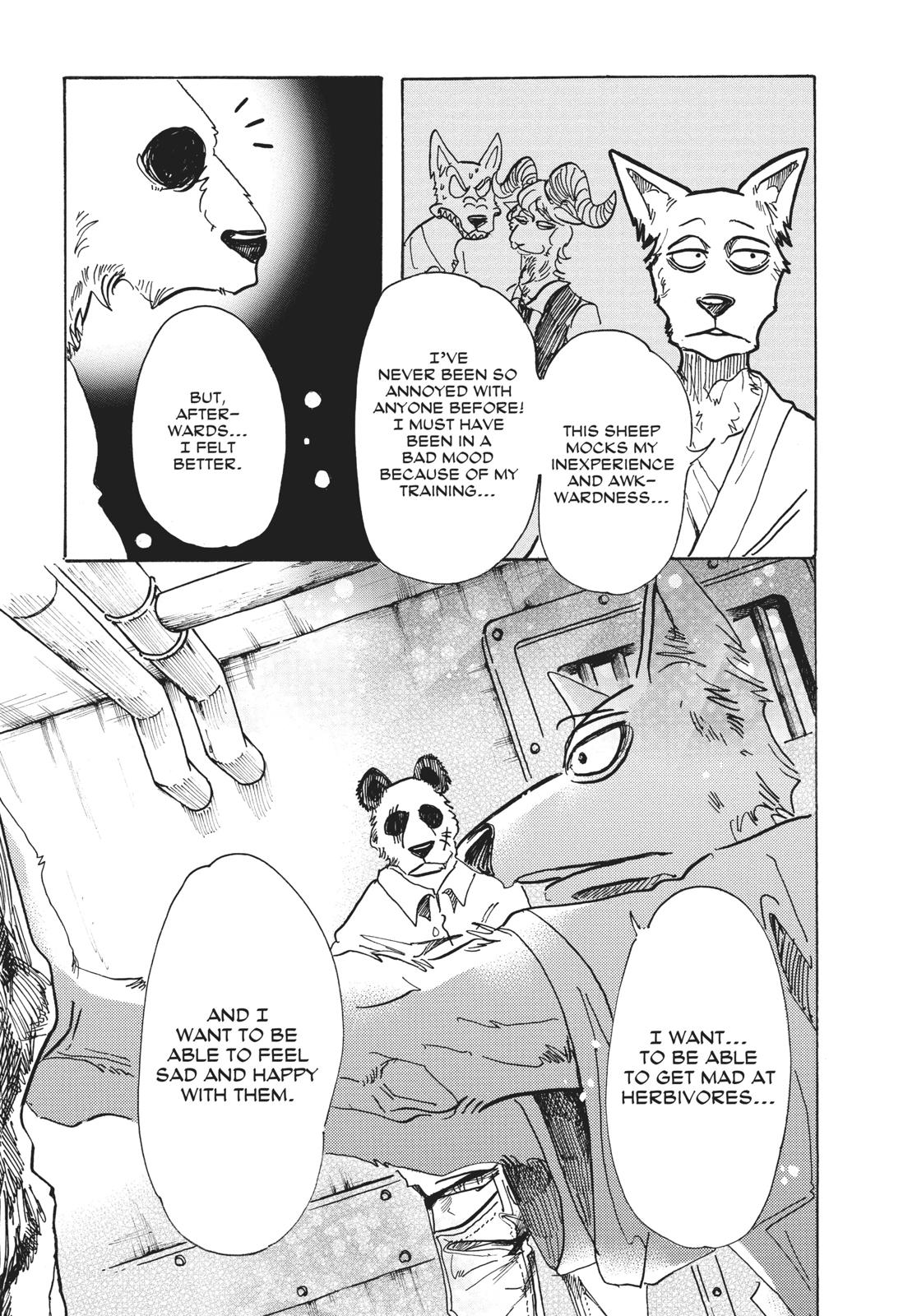 Beastars Chapter 66 - Page 13
